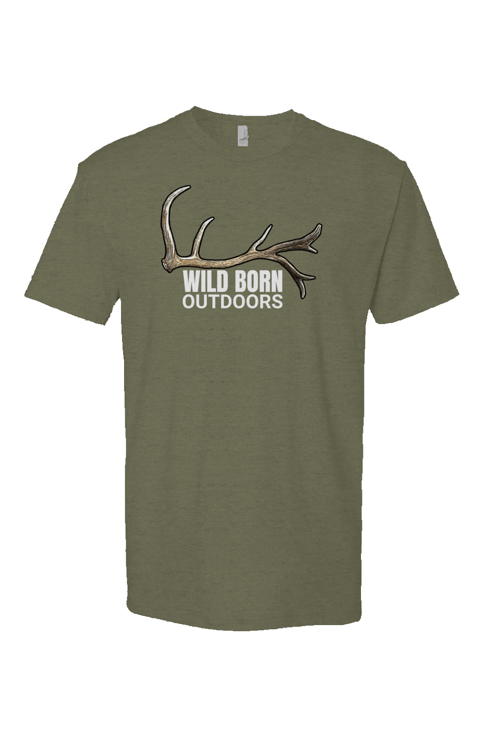 ELK SHED TEE