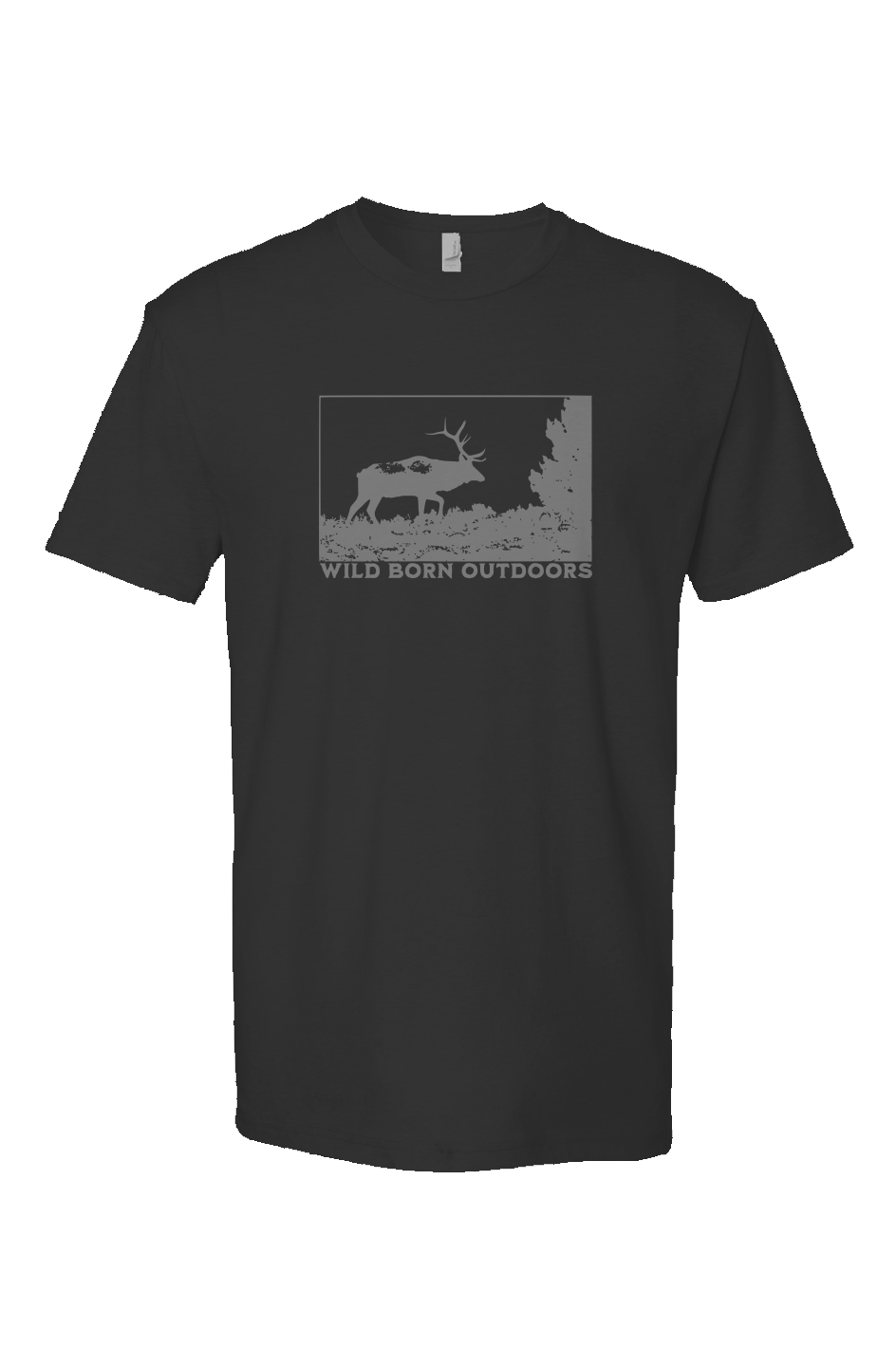 SILLOUETTE BULL TEE