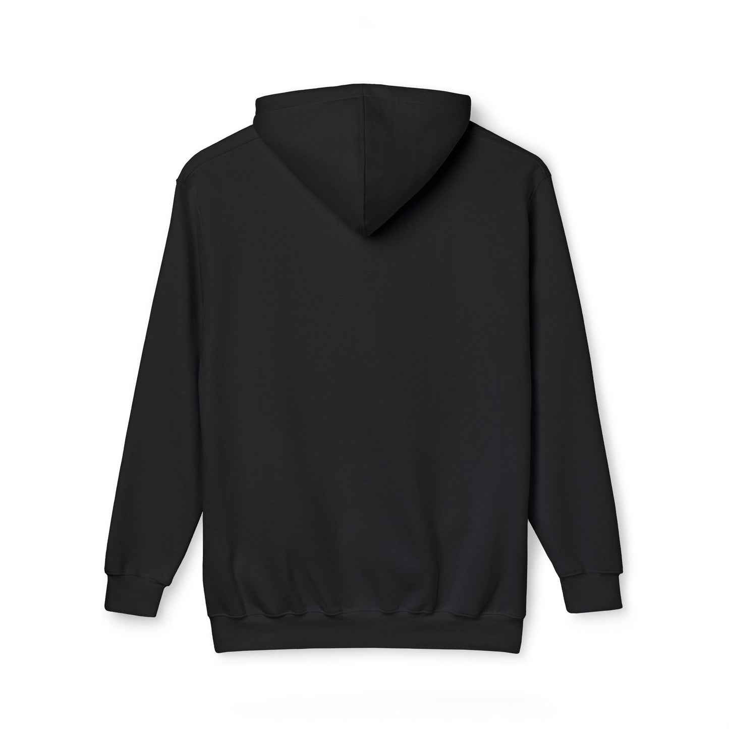 LOGO HOODIE - BLACK