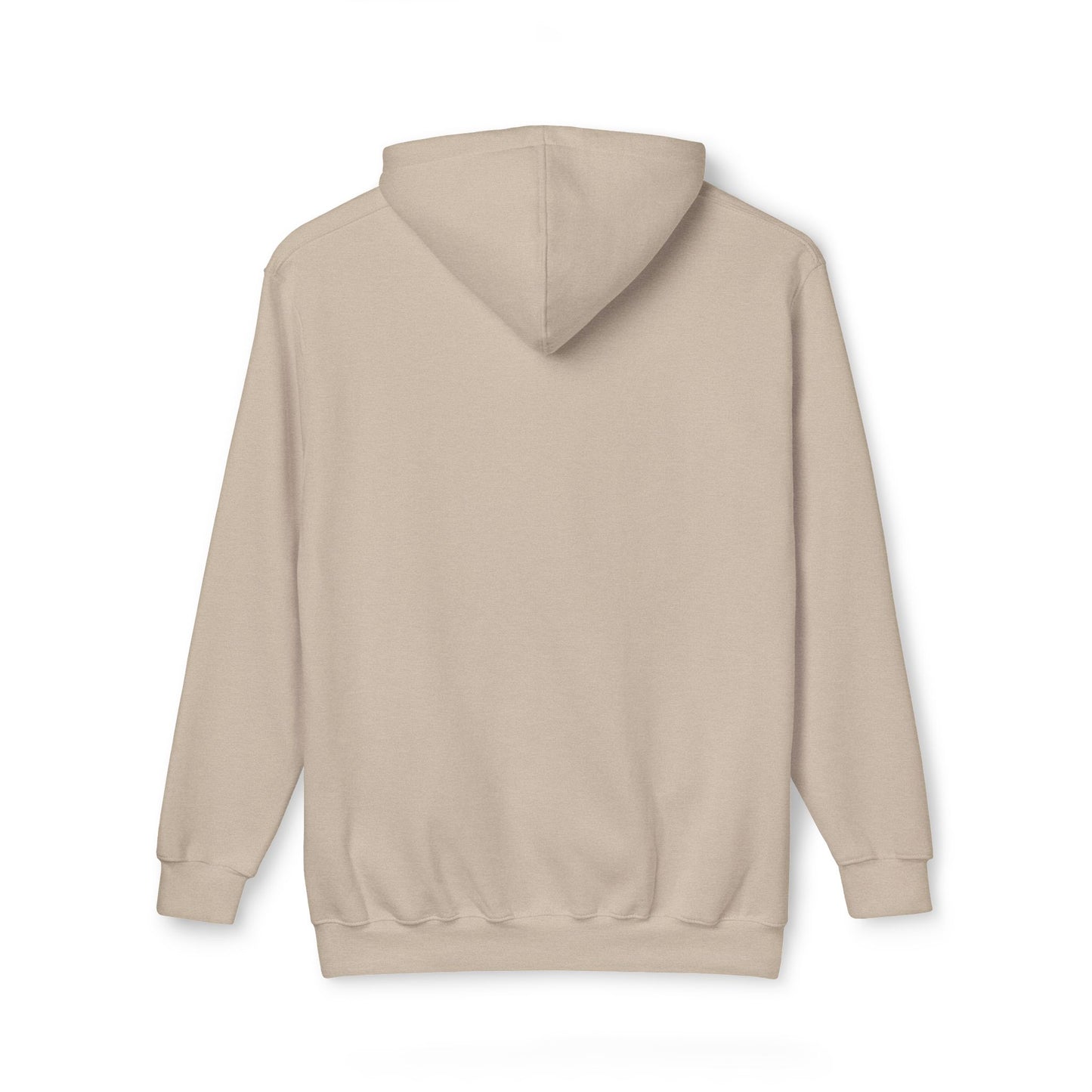 WILD BORN OUTDOORS HOODIE - CREAM