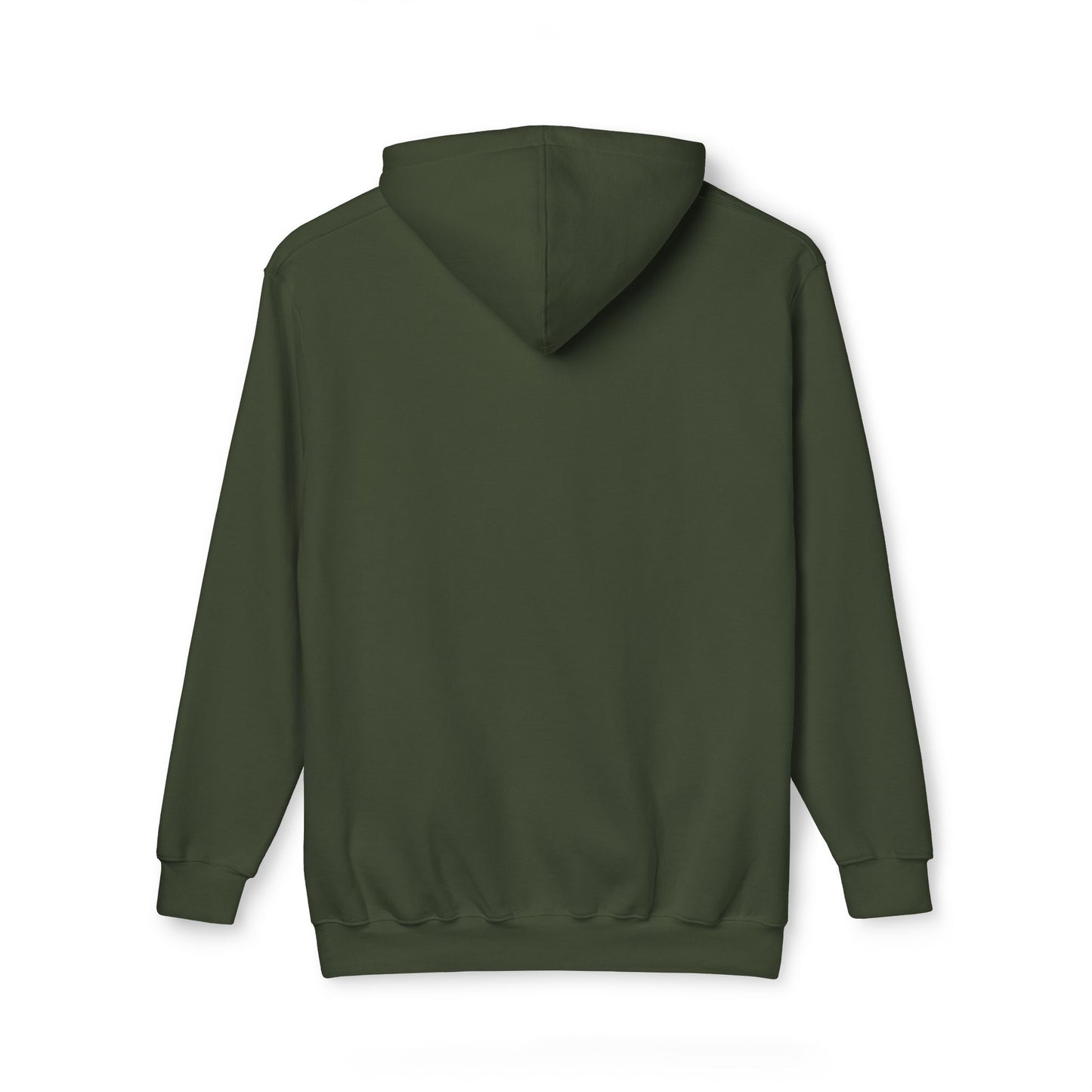 LOGO HOODIE - GREEN