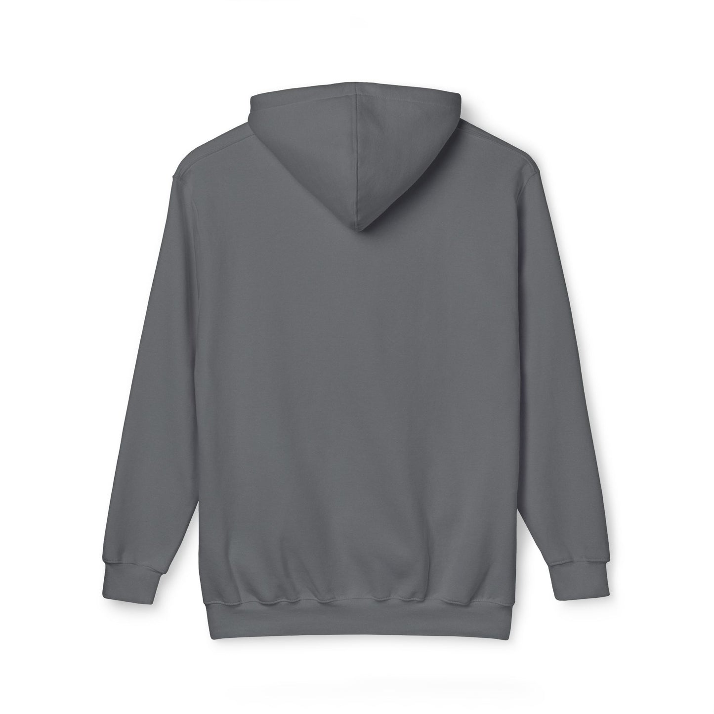 LOGO HOODIE - GREY