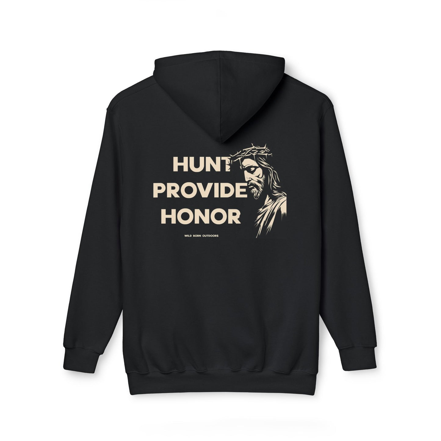 HUNT PROVIDE HONOR HOODIE