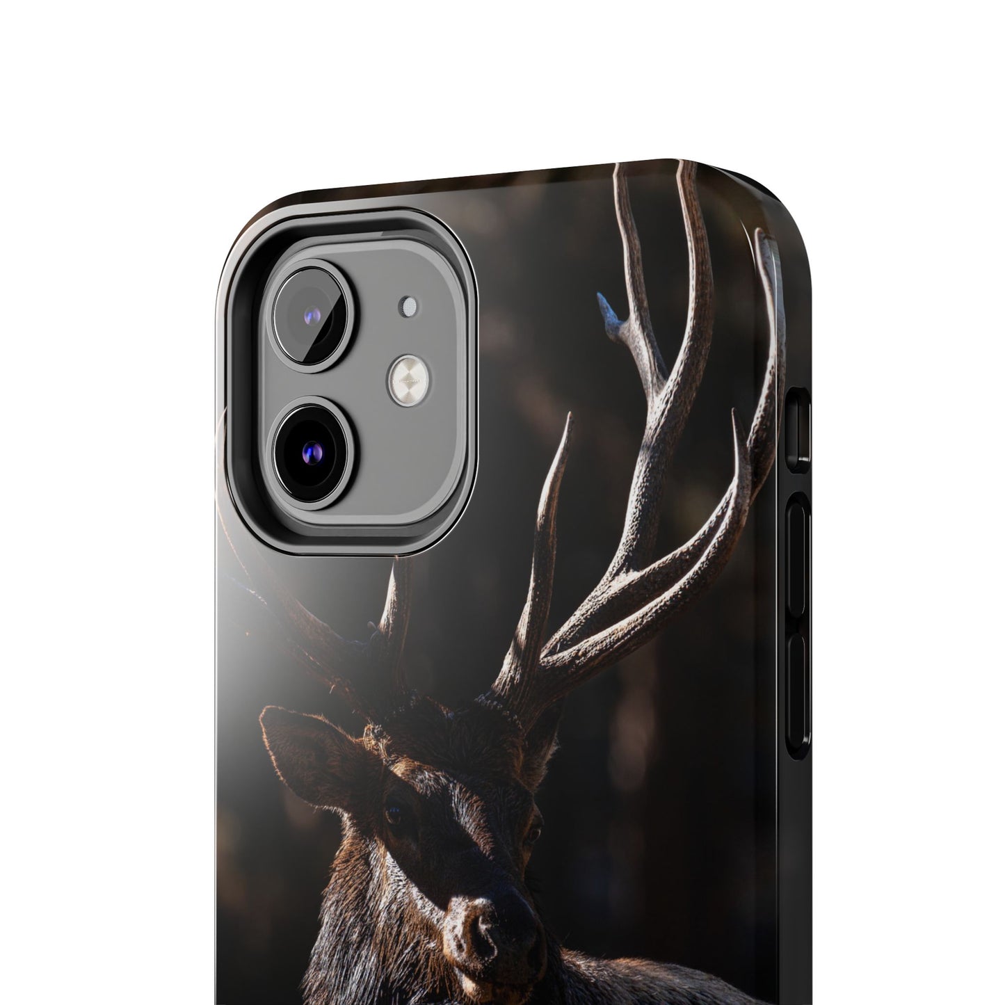 "DARK TIMBER" PHONE CASE