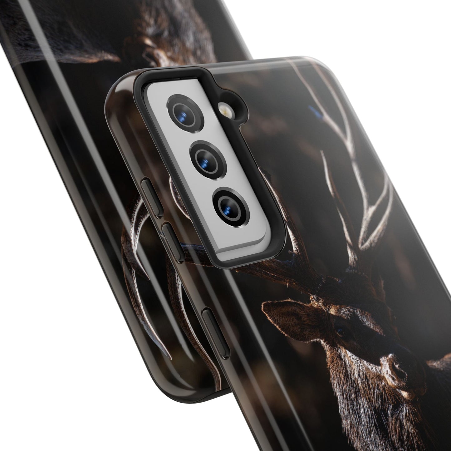 "DARK TIMBER" PHONE CASE