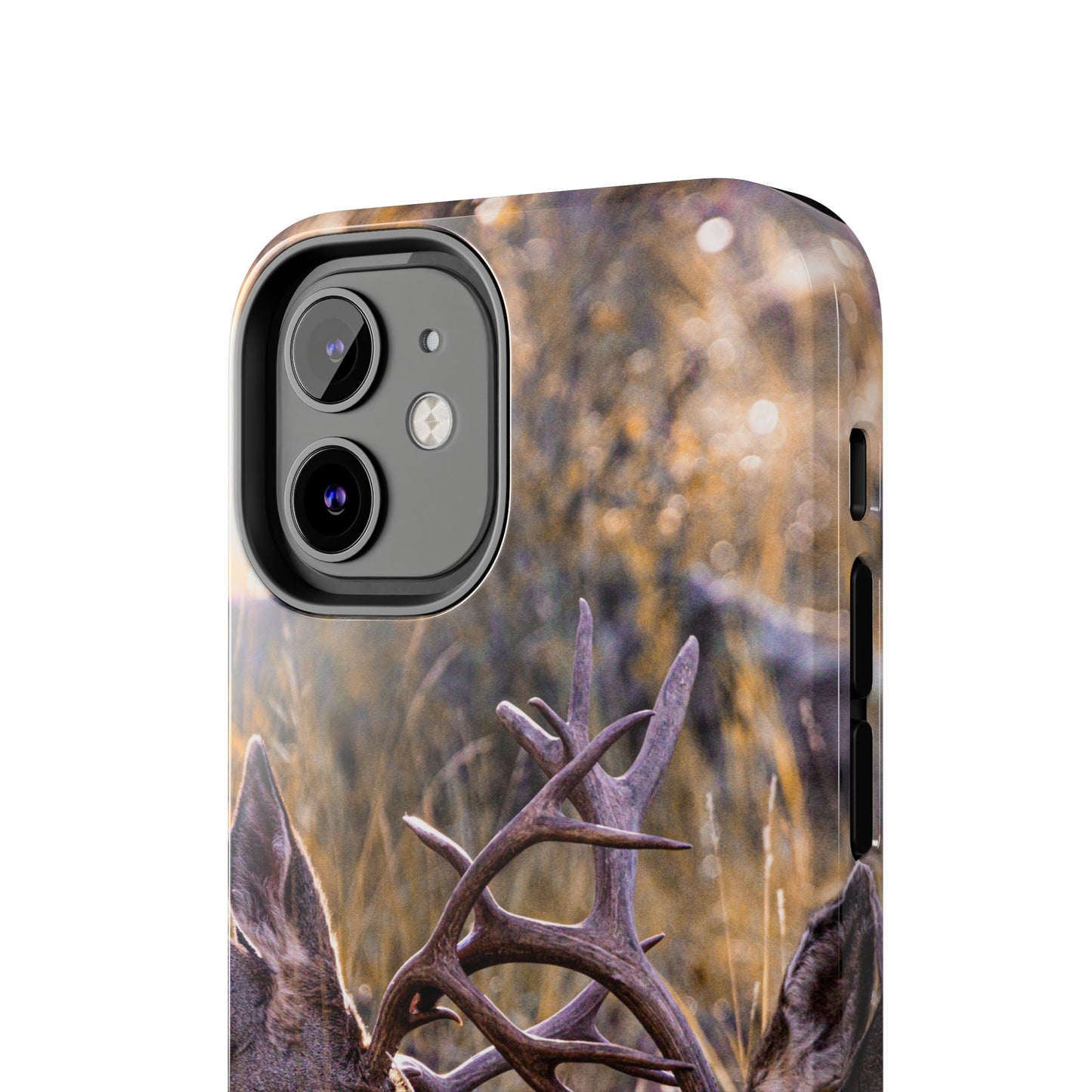 "MULEY FIGHT" PHONE CASE