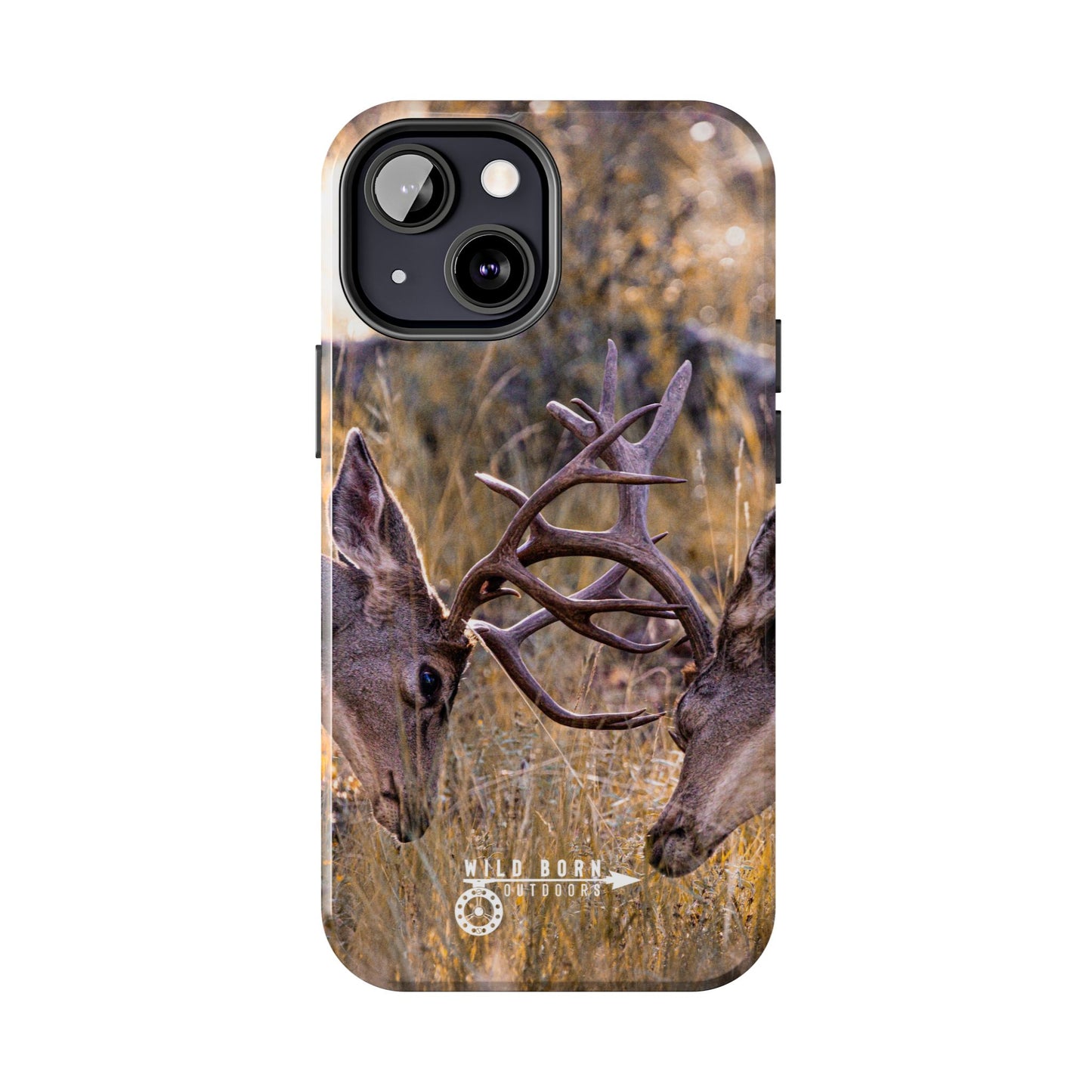 "MULEY FIGHT" PHONE CASE