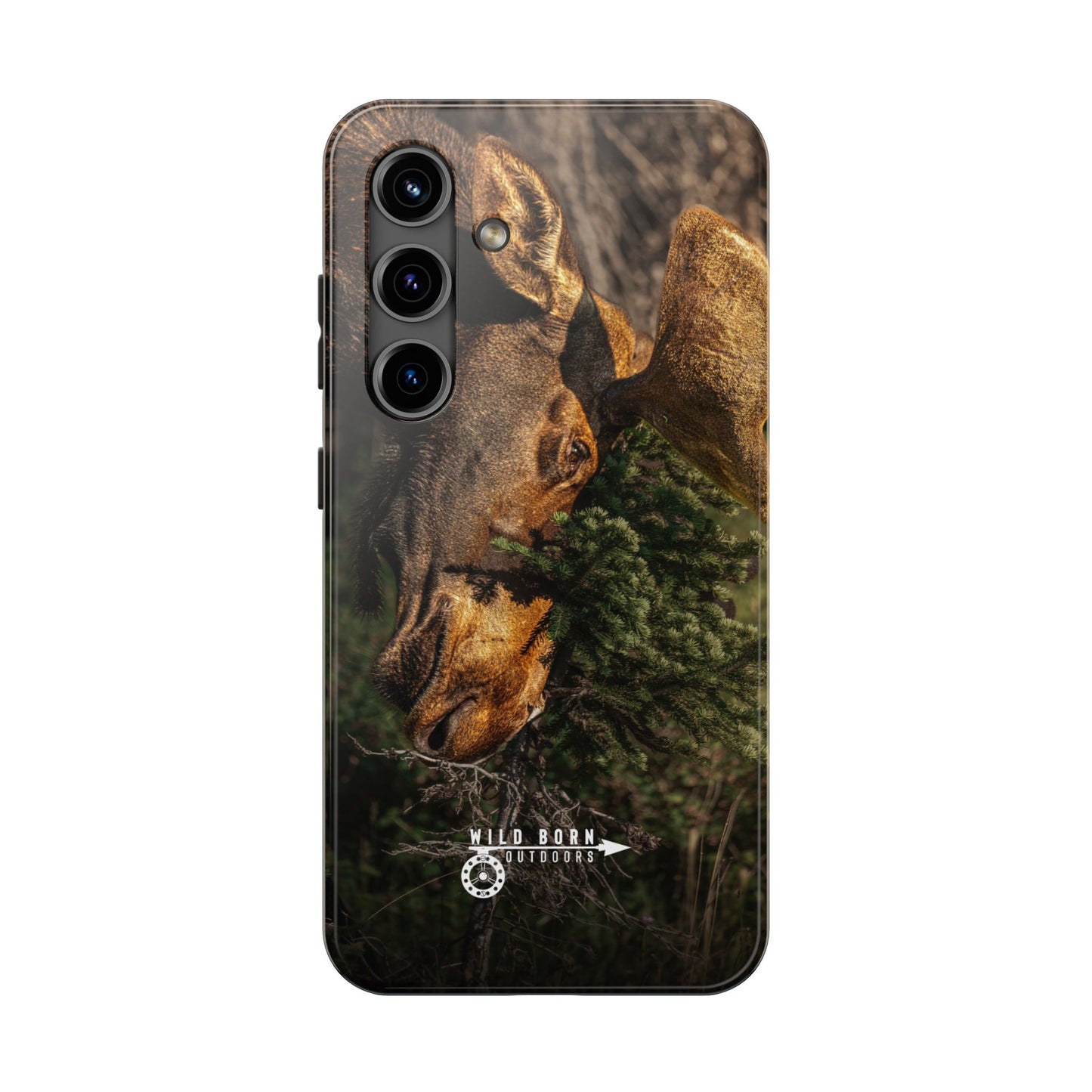 "WILD CONNECTION" PHONE CASE