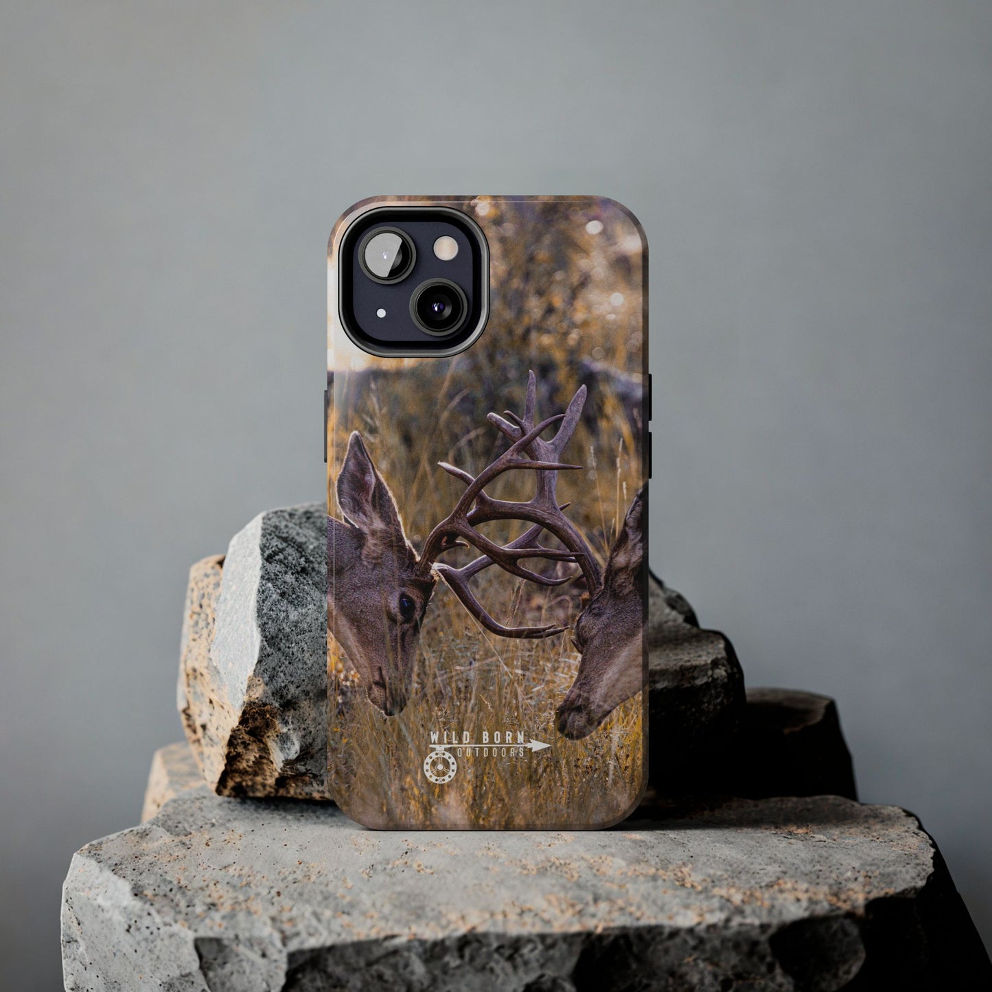 "MULEY FIGHT" PHONE CASE