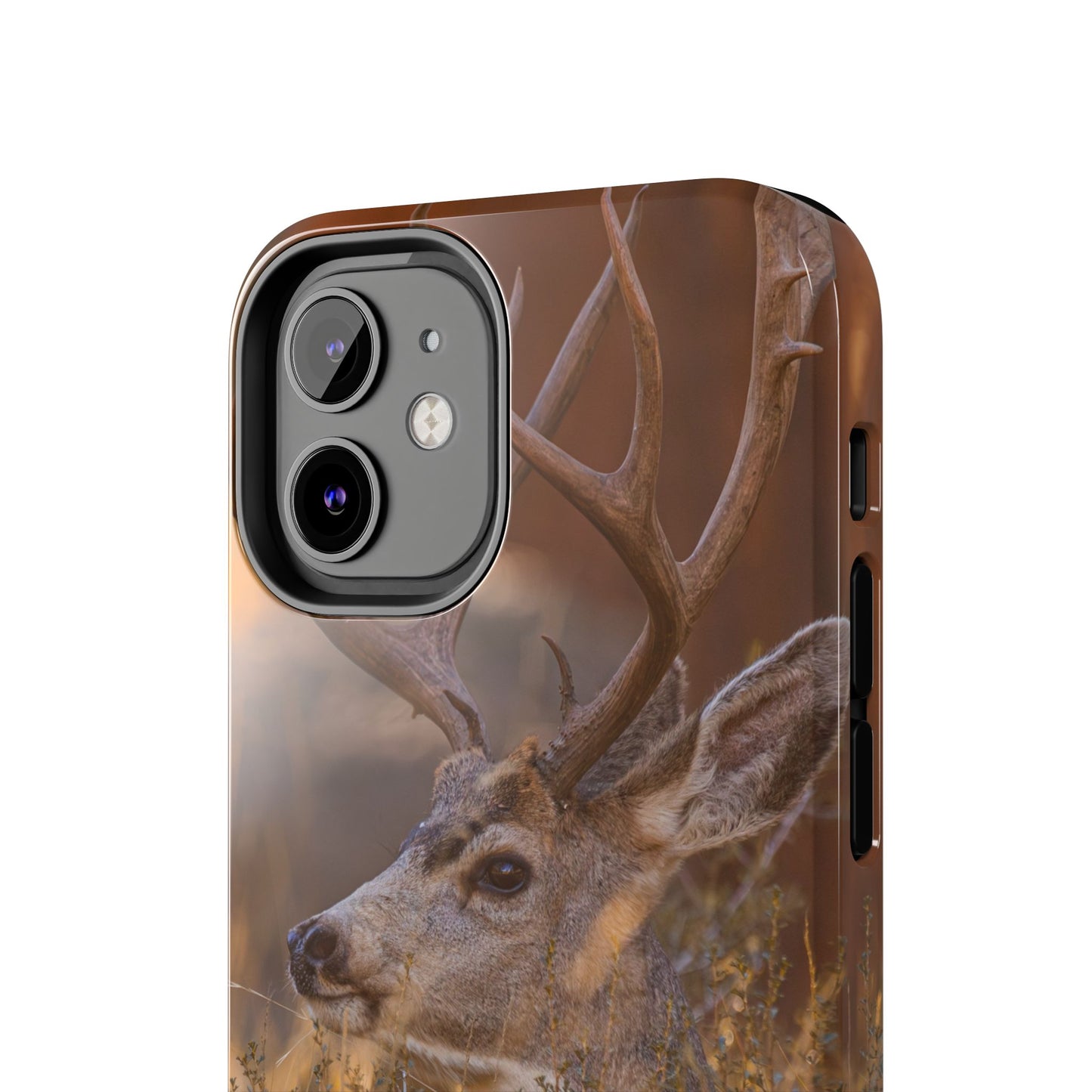 "BEDDED MULEY" PHONE CASE