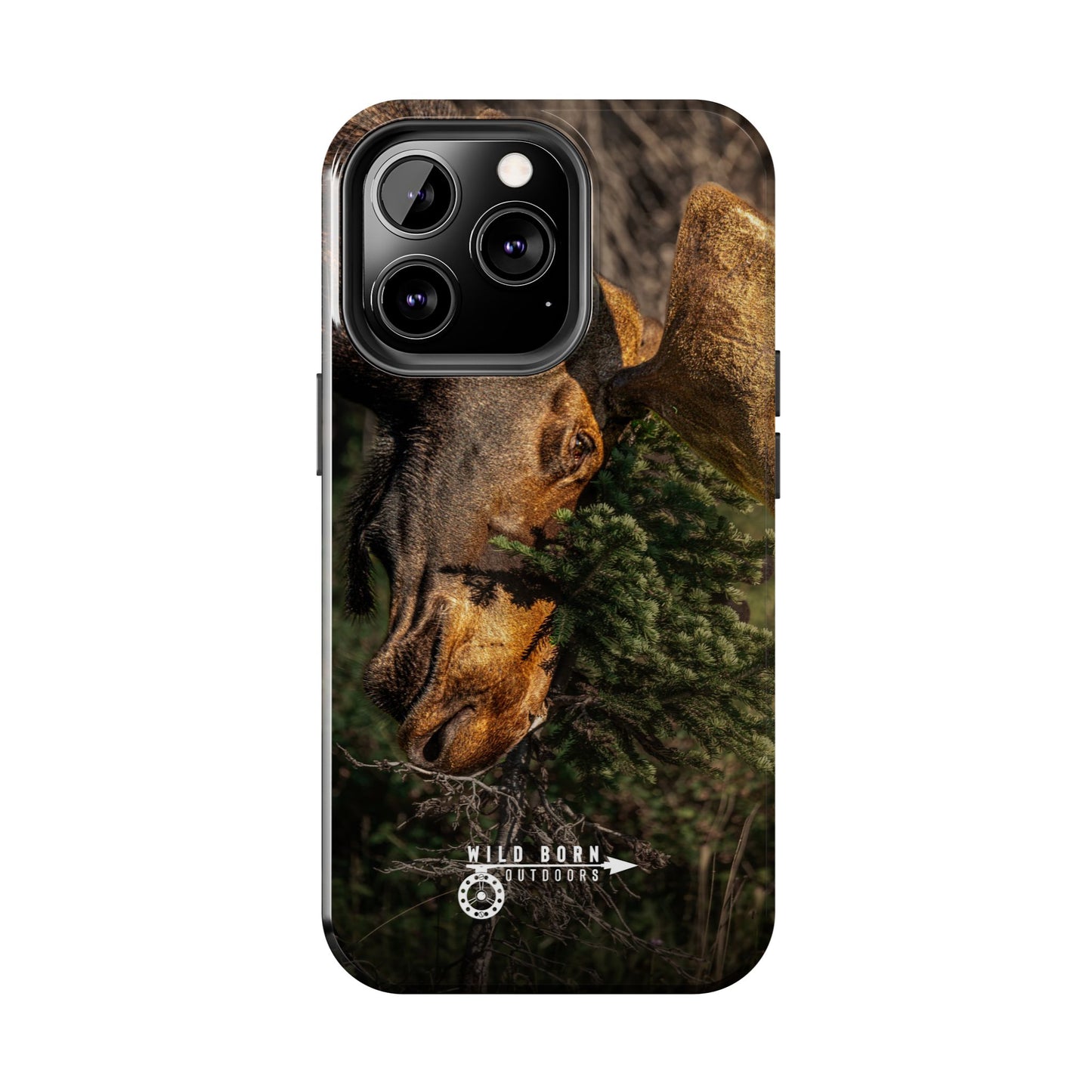 "WILD CONNECTION" PHONE CASE