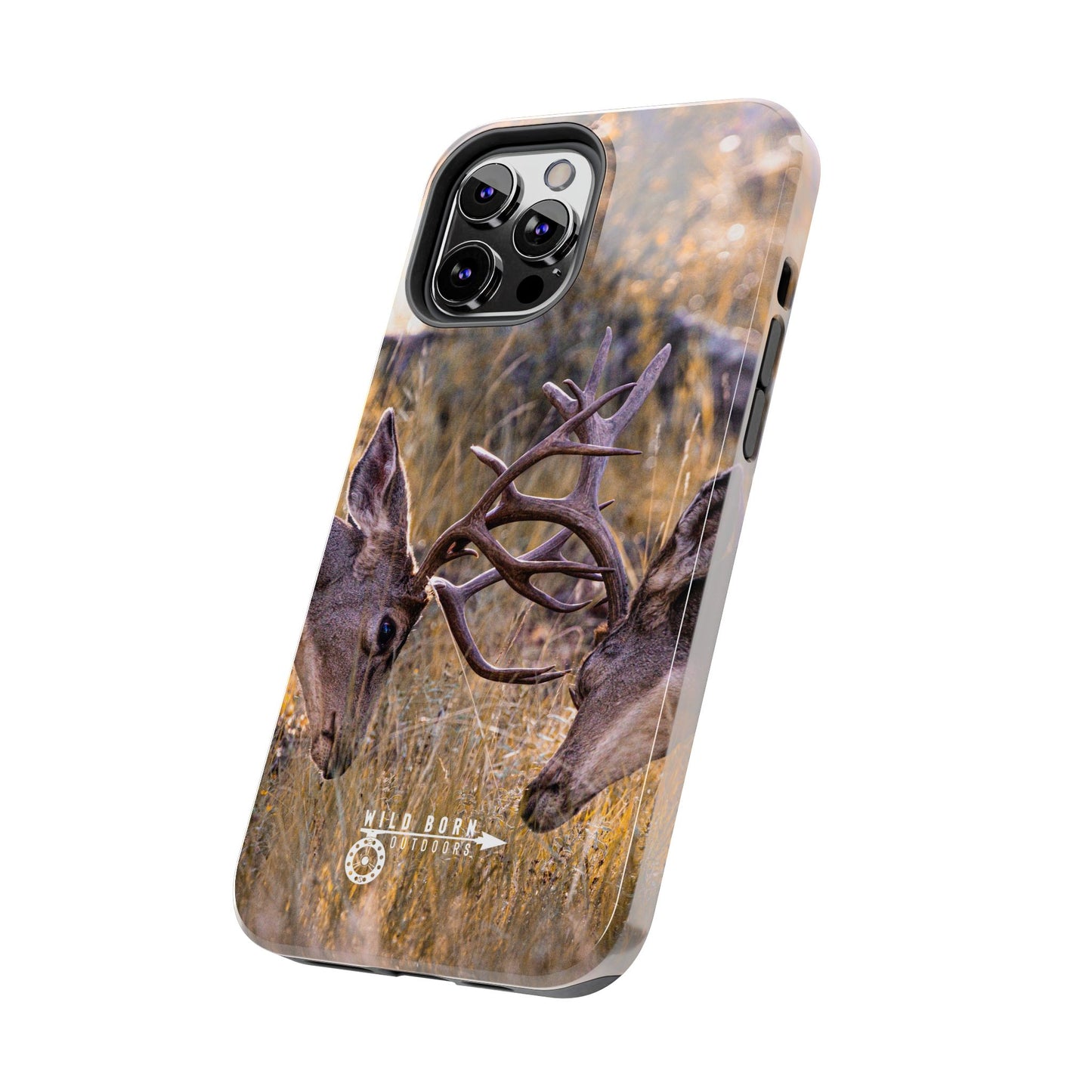 "MULEY FIGHT" PHONE CASE