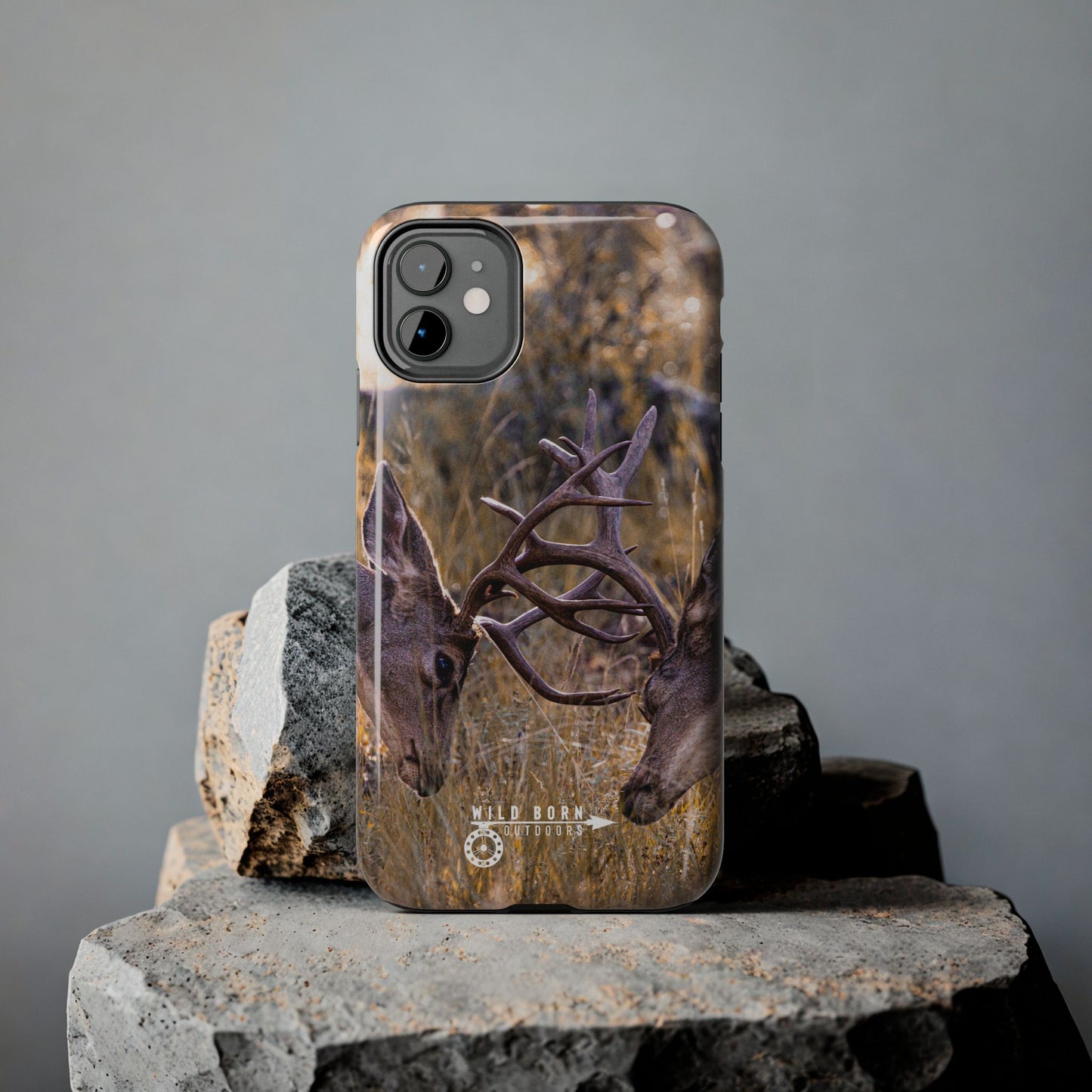 "MULEY FIGHT" PHONE CASE