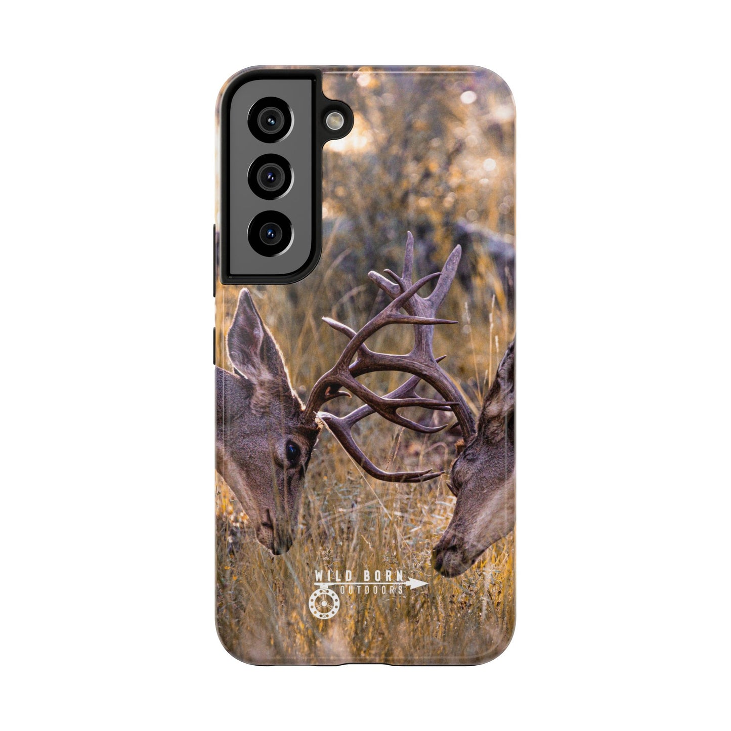 "MULEY FIGHT" PHONE CASE