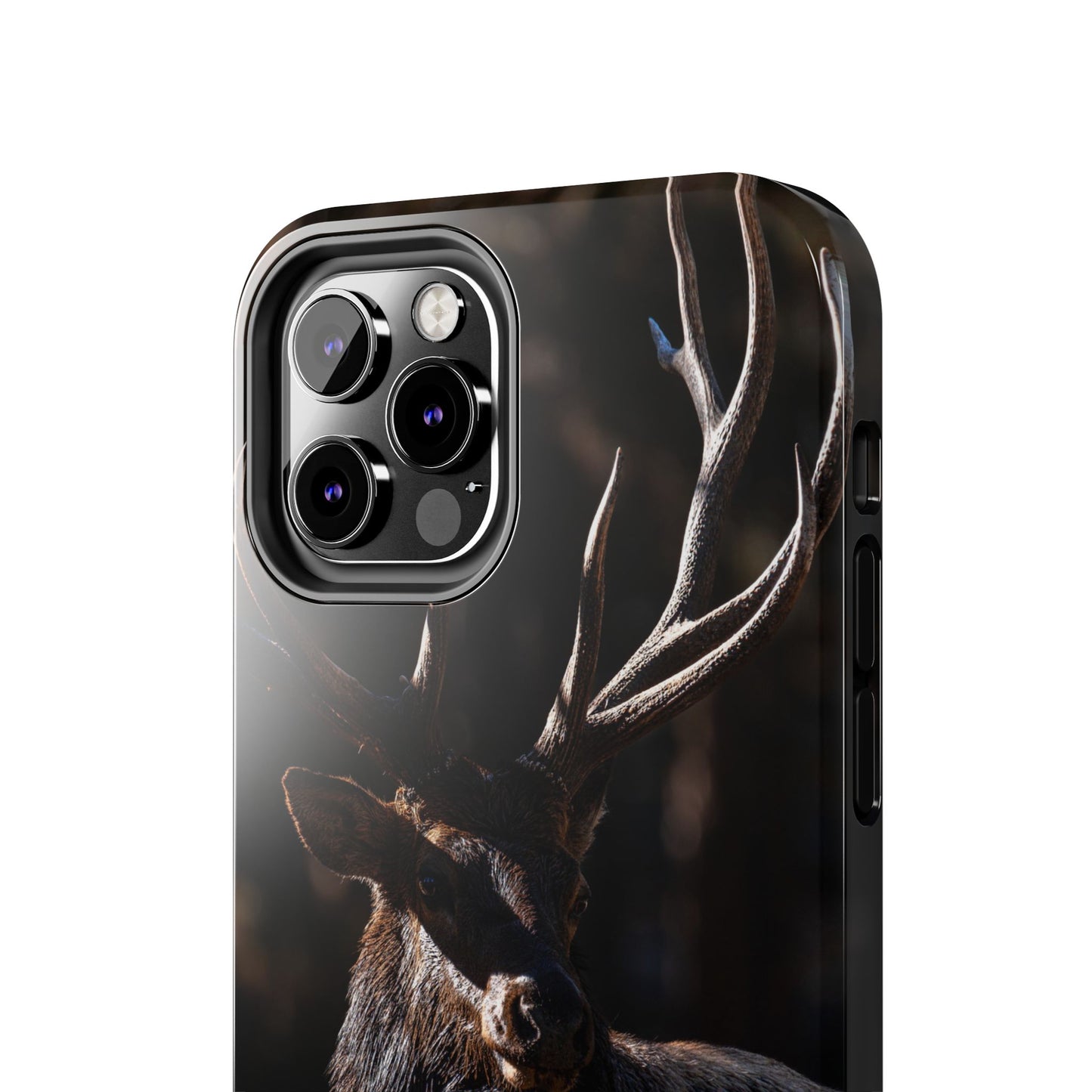 "DARK TIMBER" PHONE CASE