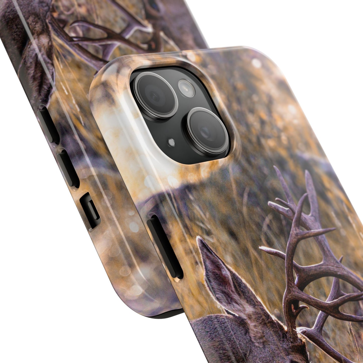 "MULEY FIGHT" PHONE CASE