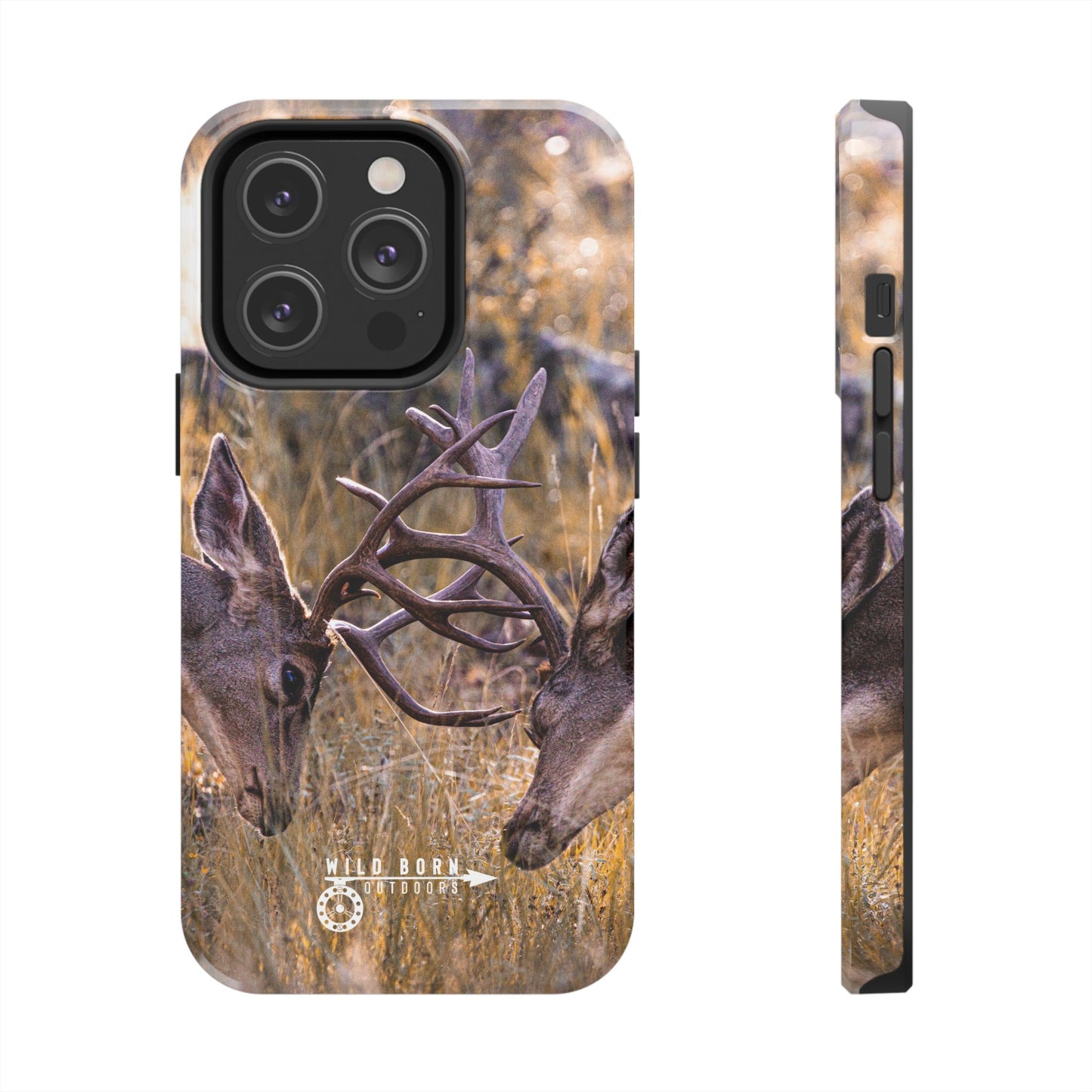 "MULEY FIGHT" PHONE CASE