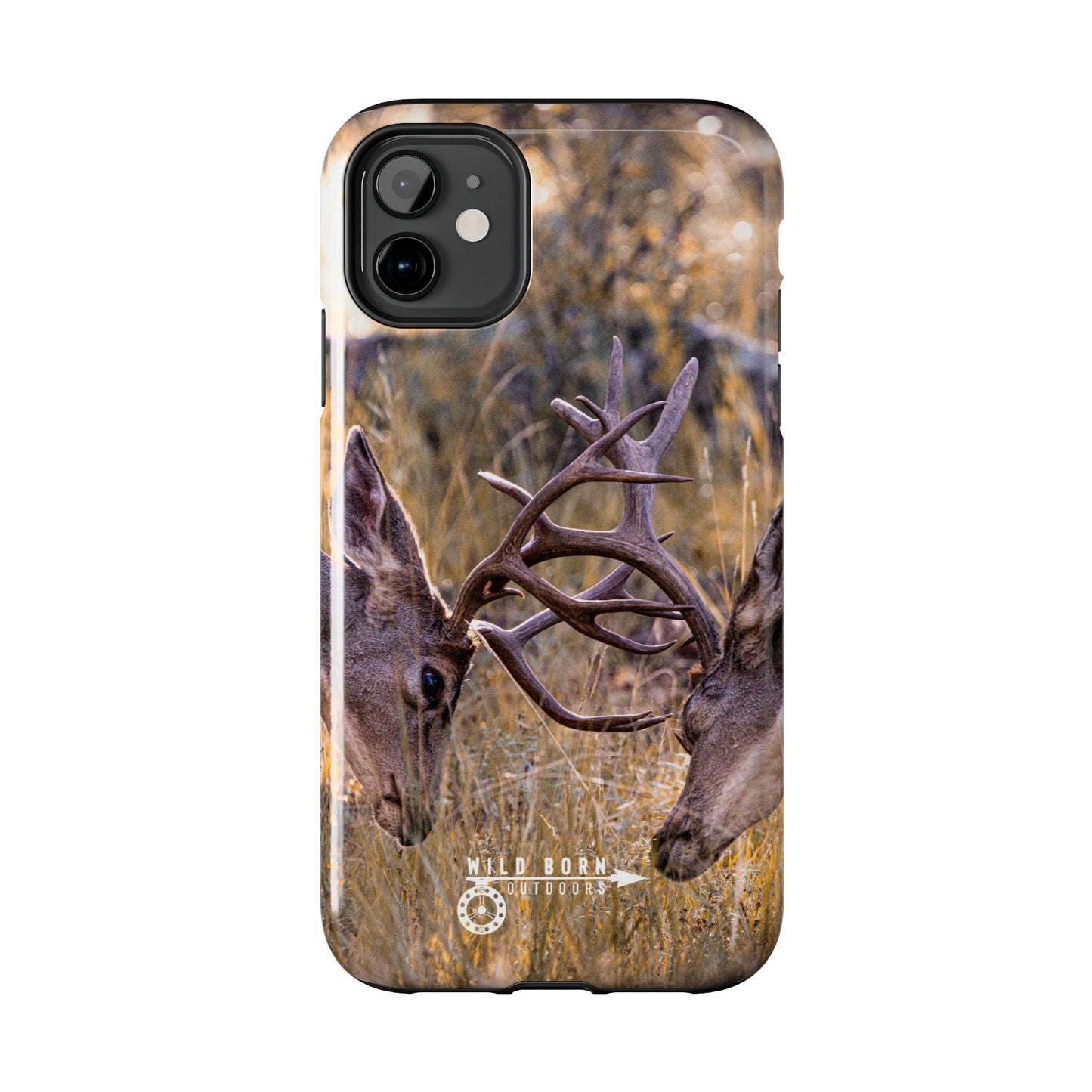 "MULEY FIGHT" PHONE CASE