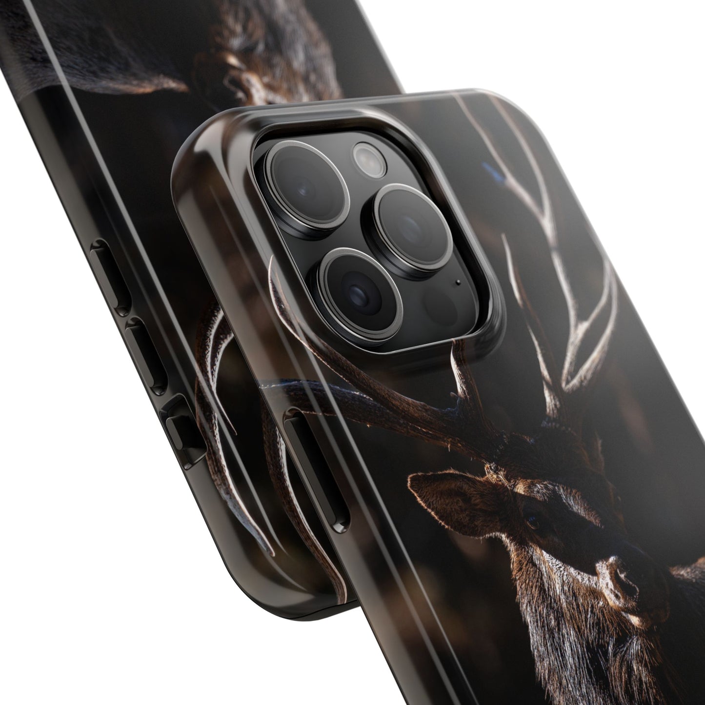 "DARK TIMBER" PHONE CASE