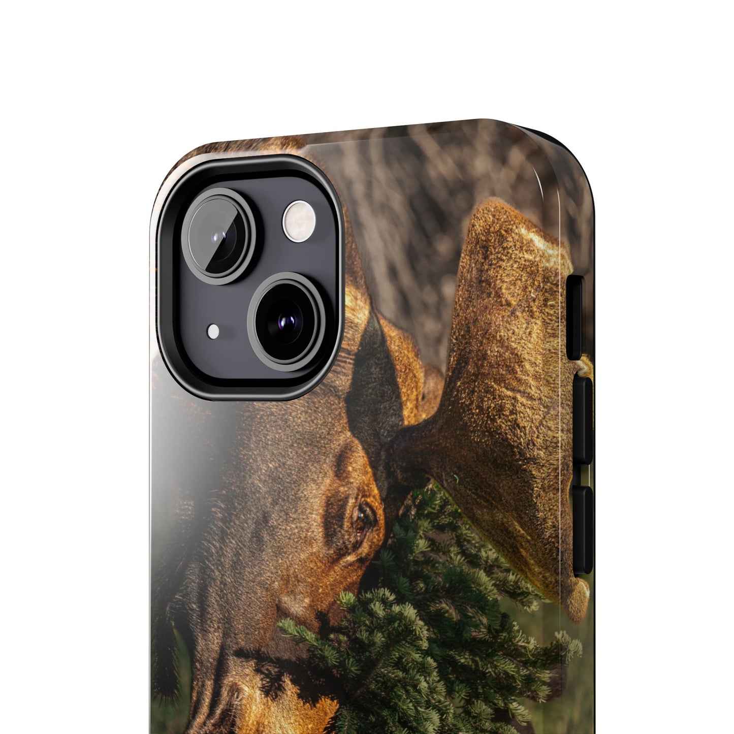 "WILD CONNECTION" PHONE CASE