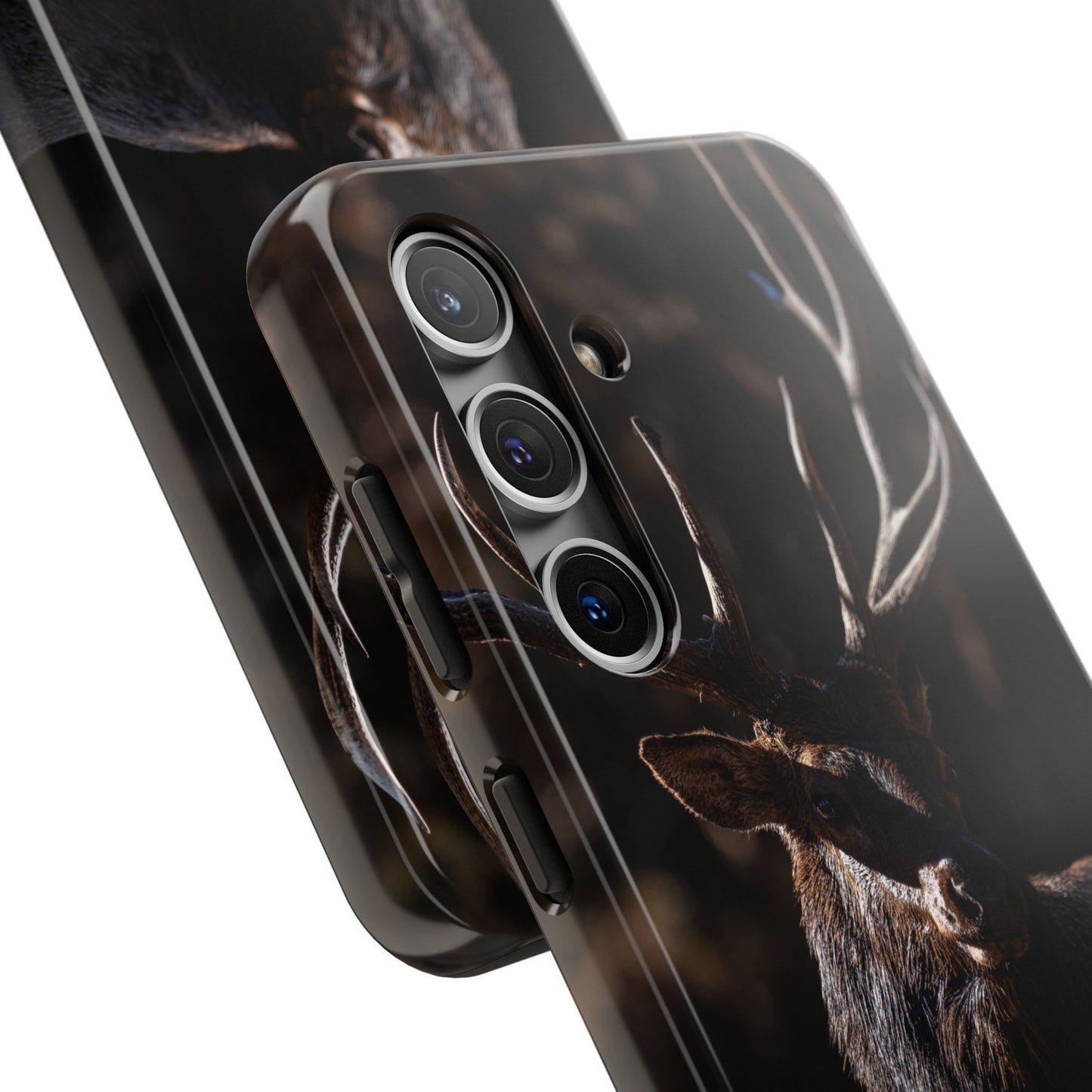 "DARK TIMBER" PHONE CASE
