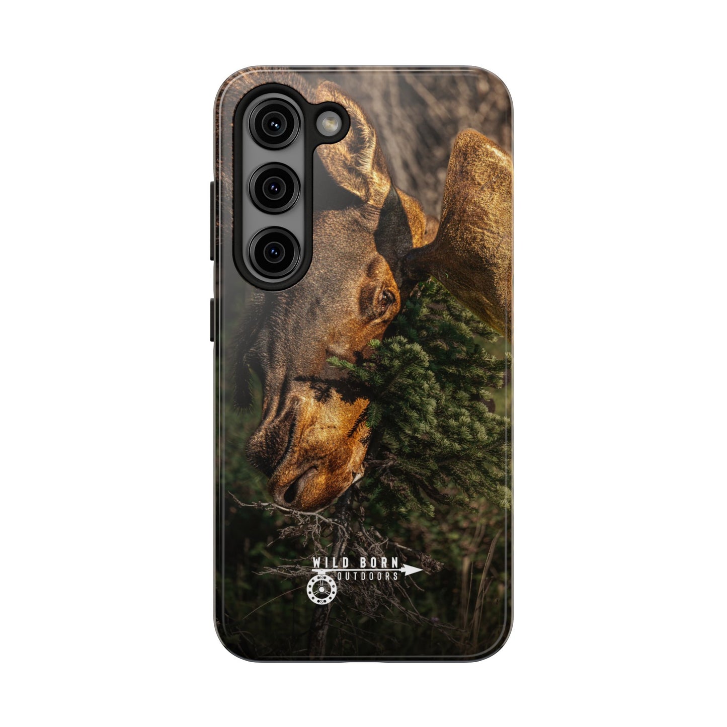 "WILD CONNECTION" PHONE CASE