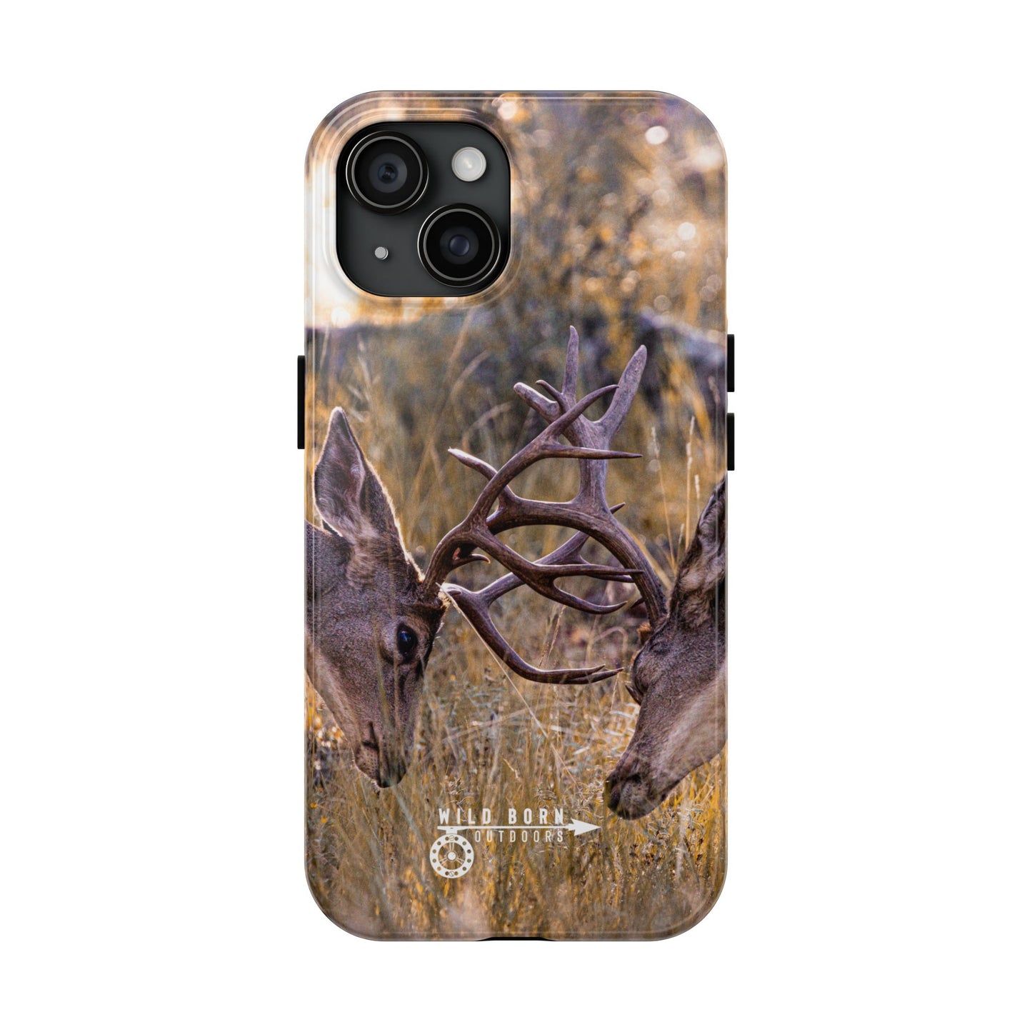 "MULEY FIGHT" PHONE CASE