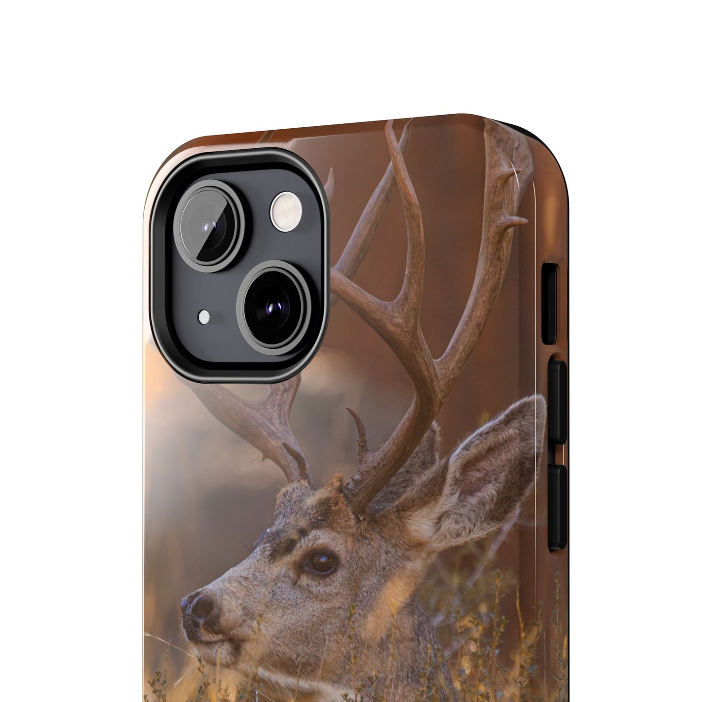 "BEDDED MULEY" PHONE CASE