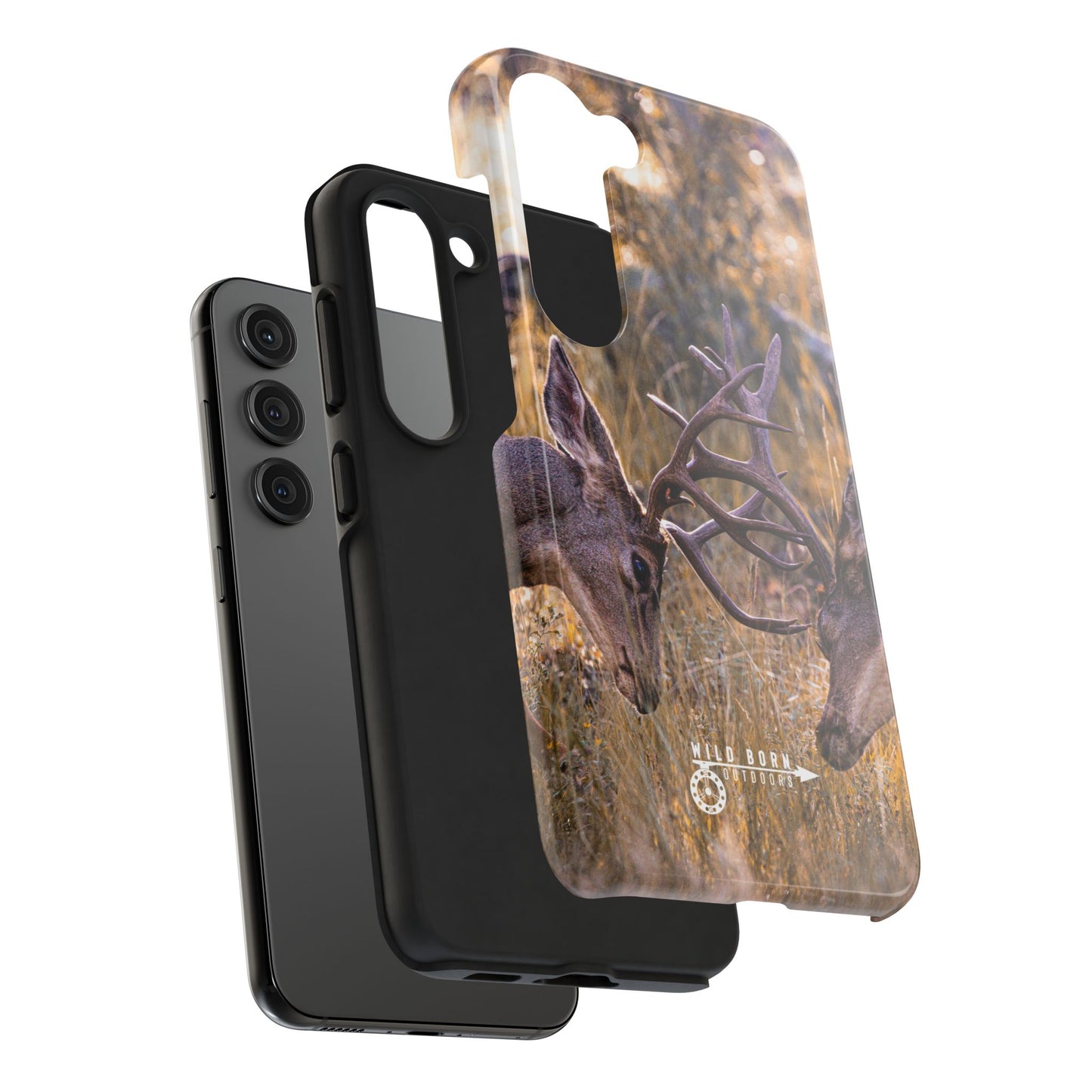 "MULEY FIGHT" PHONE CASE