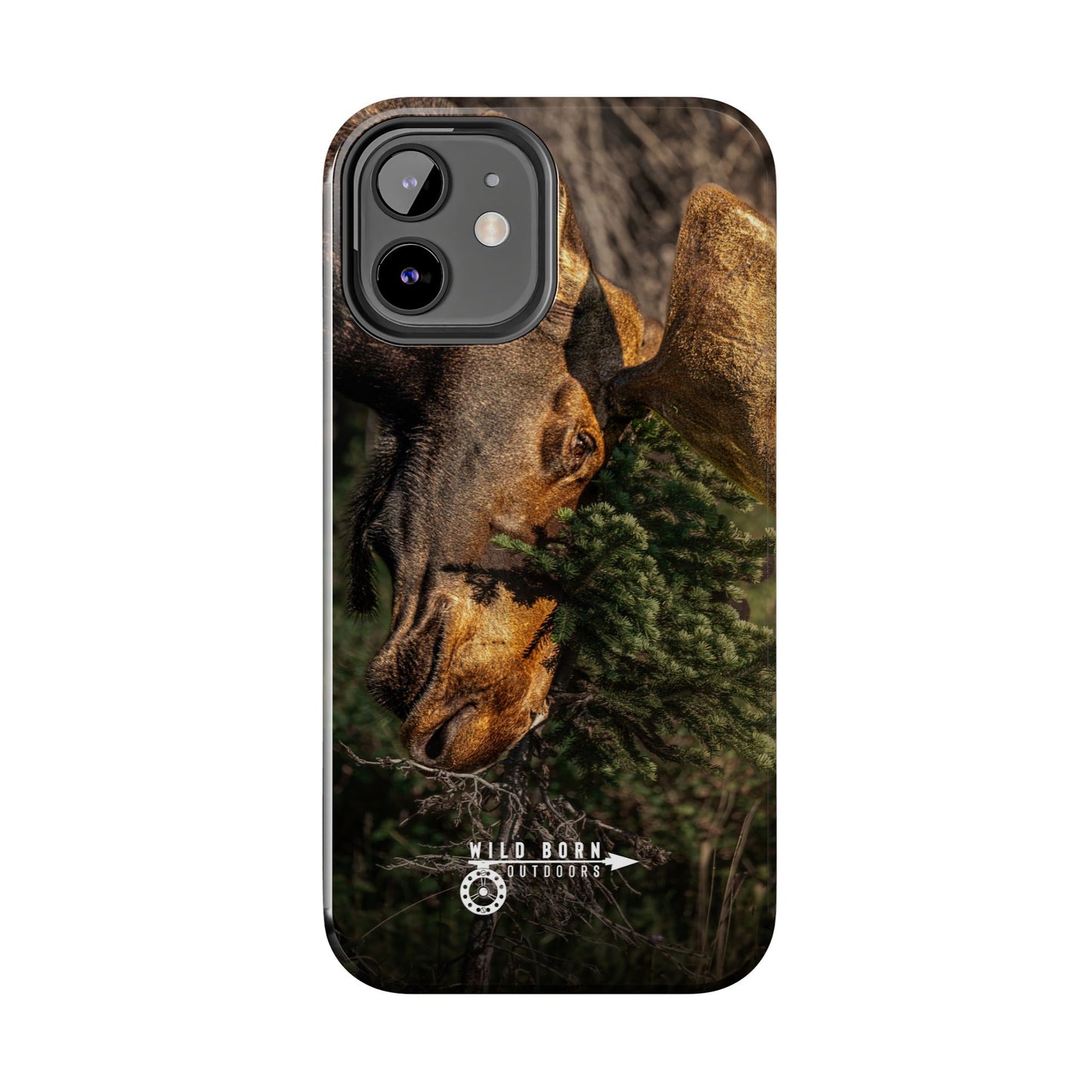 "WILD CONNECTION" PHONE CASE