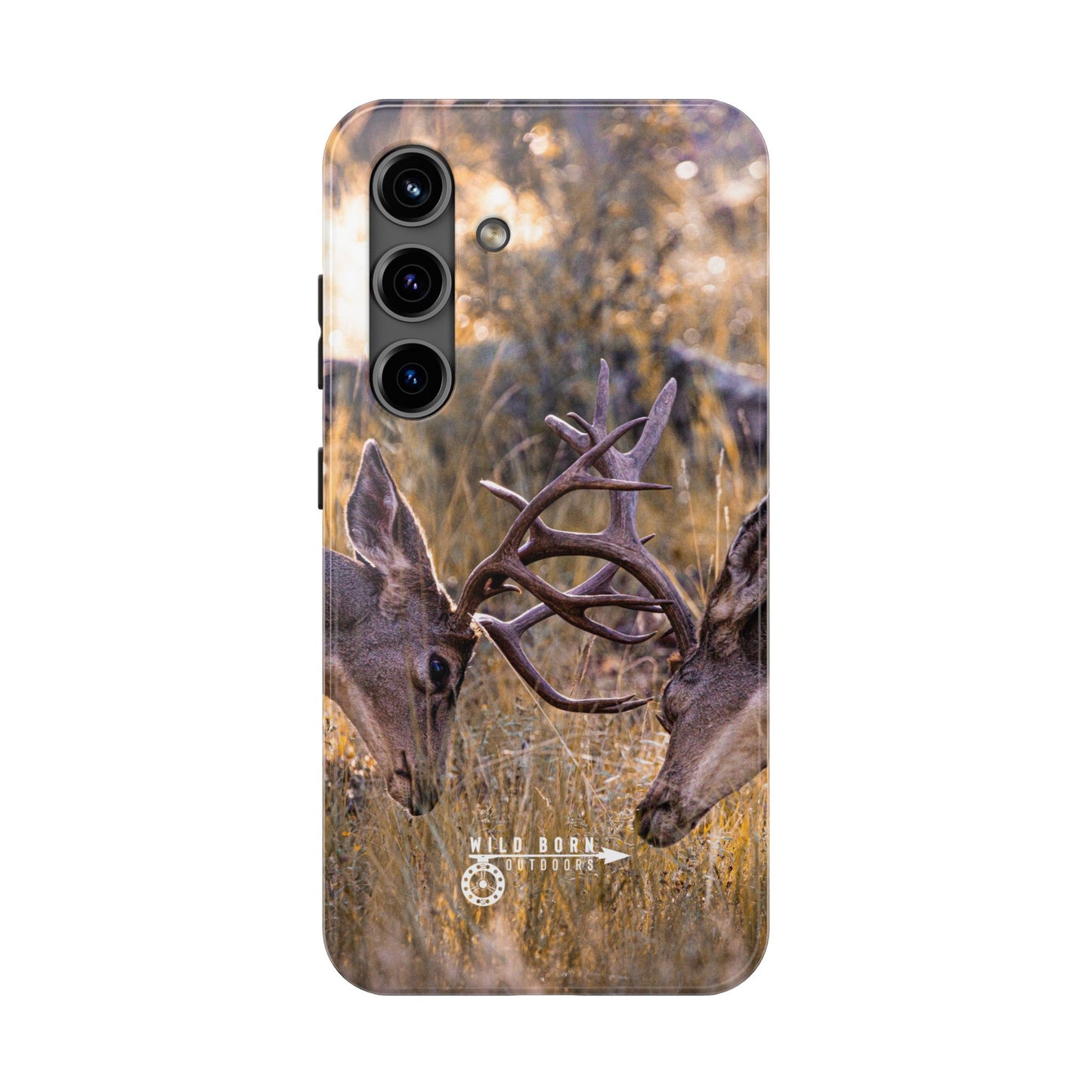 "MULEY FIGHT" PHONE CASE