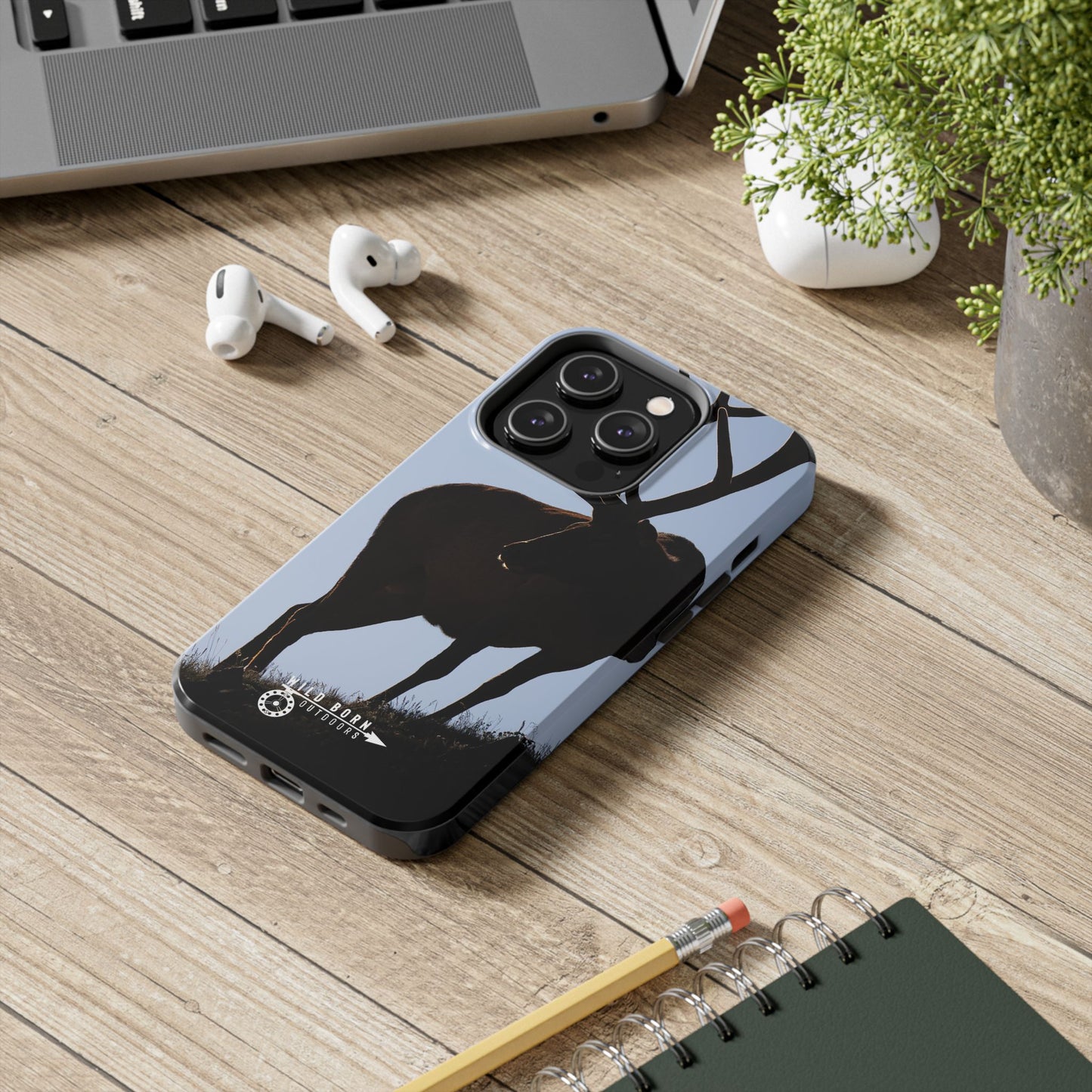 "SKYLINE" PHONE CASE