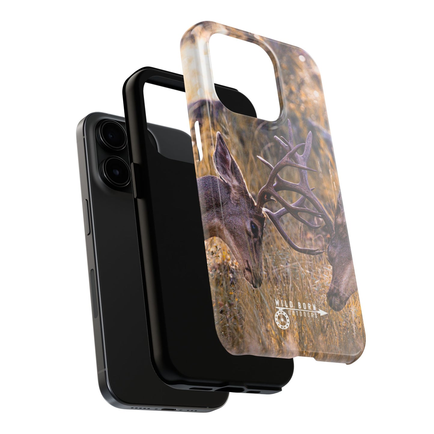 "MULEY FIGHT" PHONE CASE