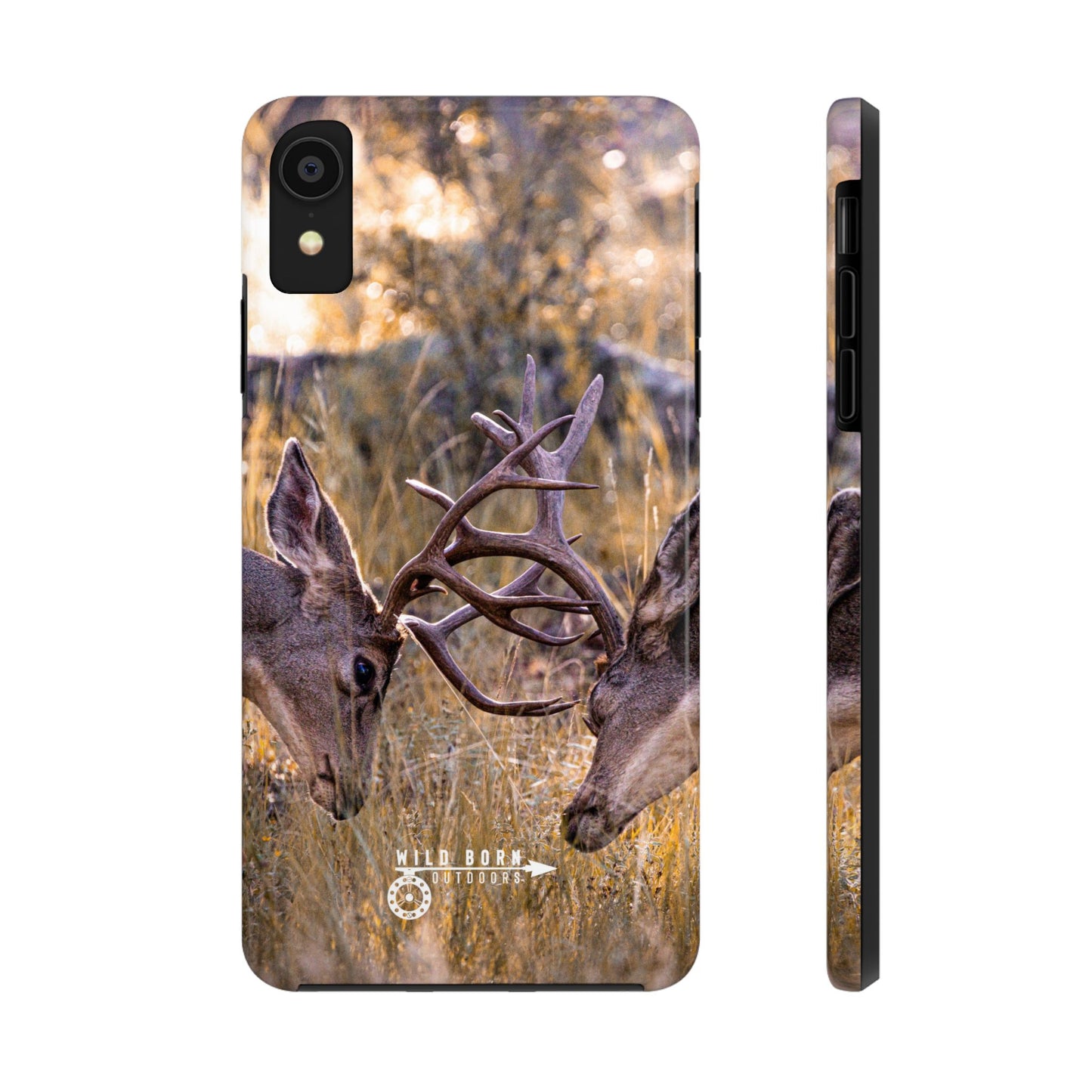 "MULEY FIGHT" PHONE CASE