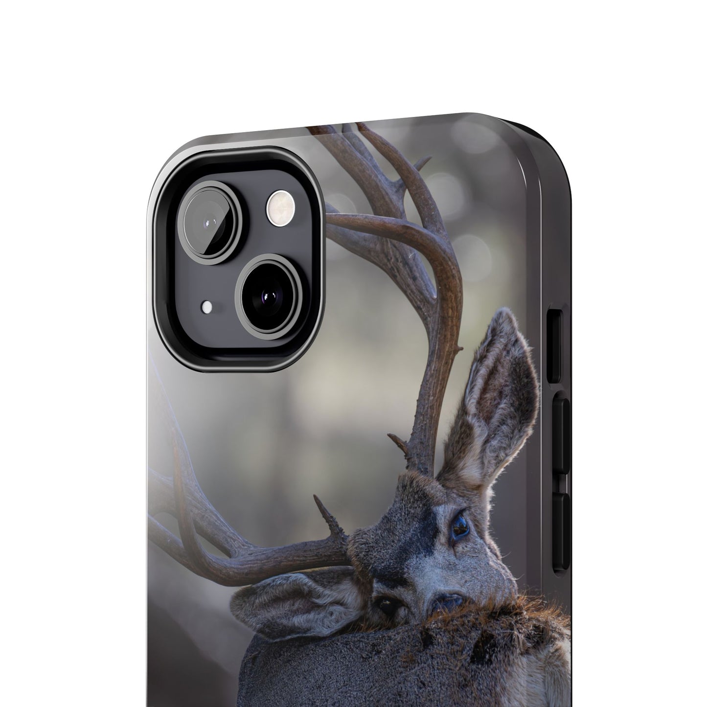 "LOOK BACK" PHONE CASE