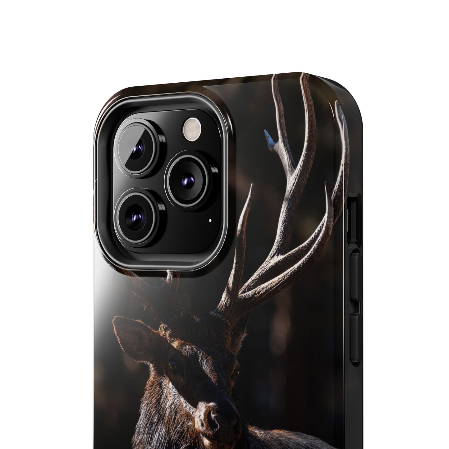 "DARK TIMBER" PHONE CASE