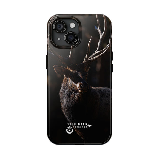 "DARK TIMBER" PHONE CASE
