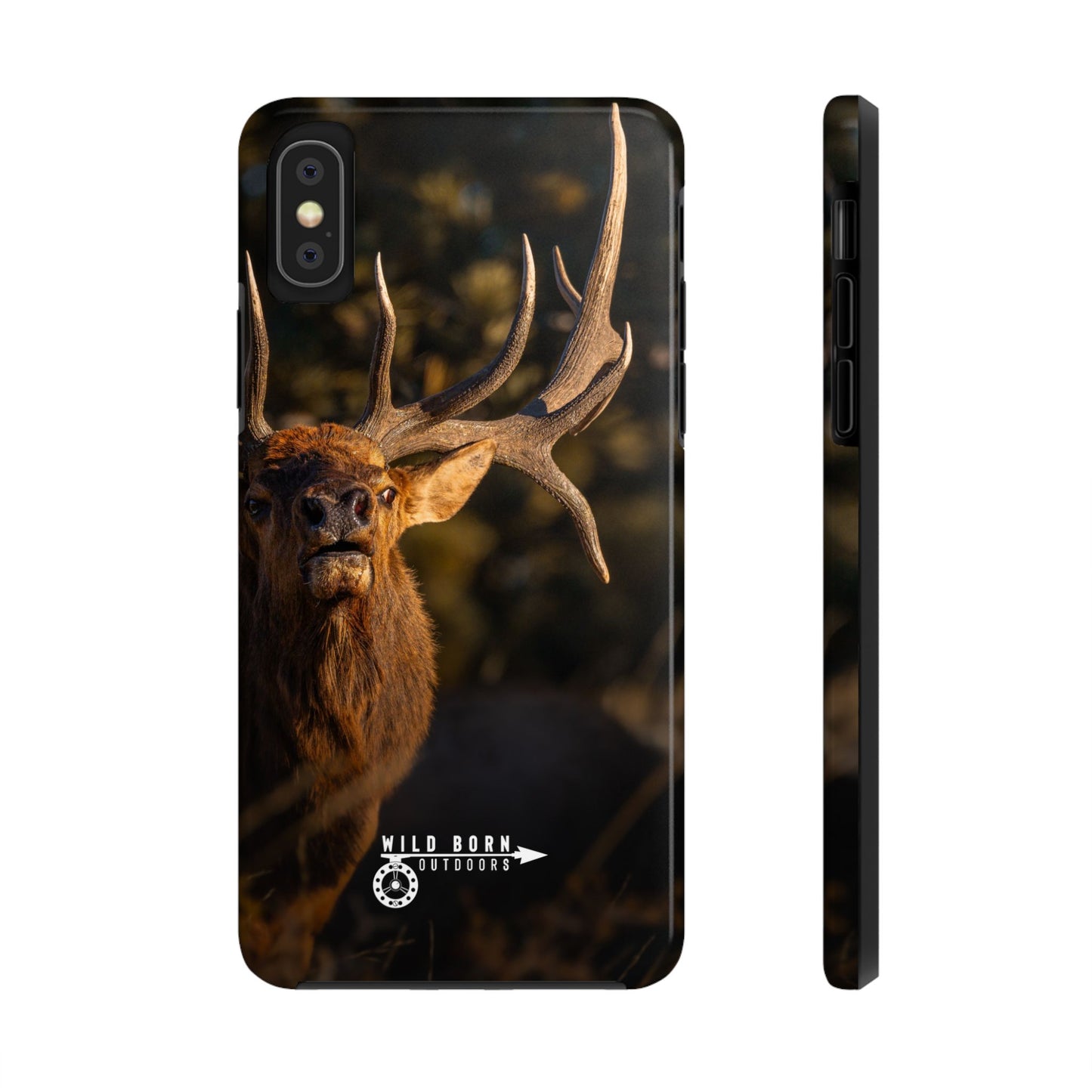 "DROPTINE" PHONE CASE