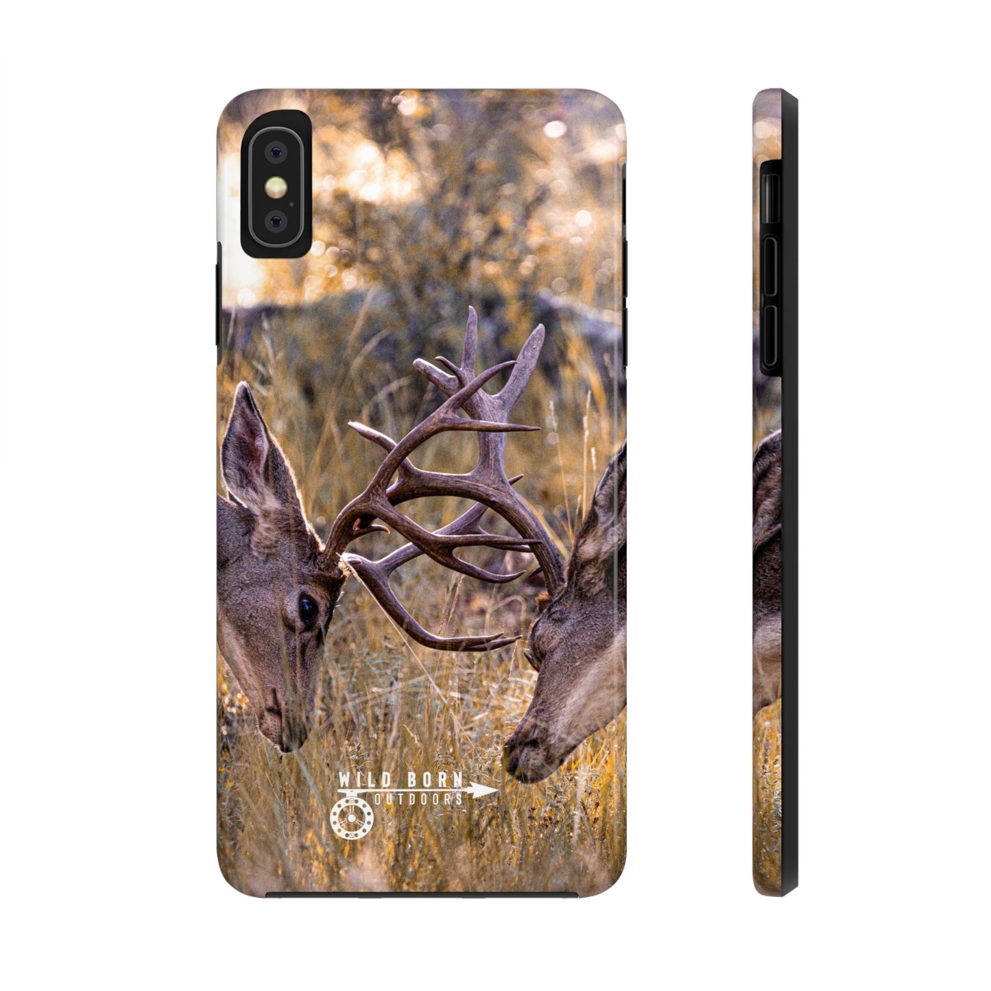 "MULEY FIGHT" PHONE CASE