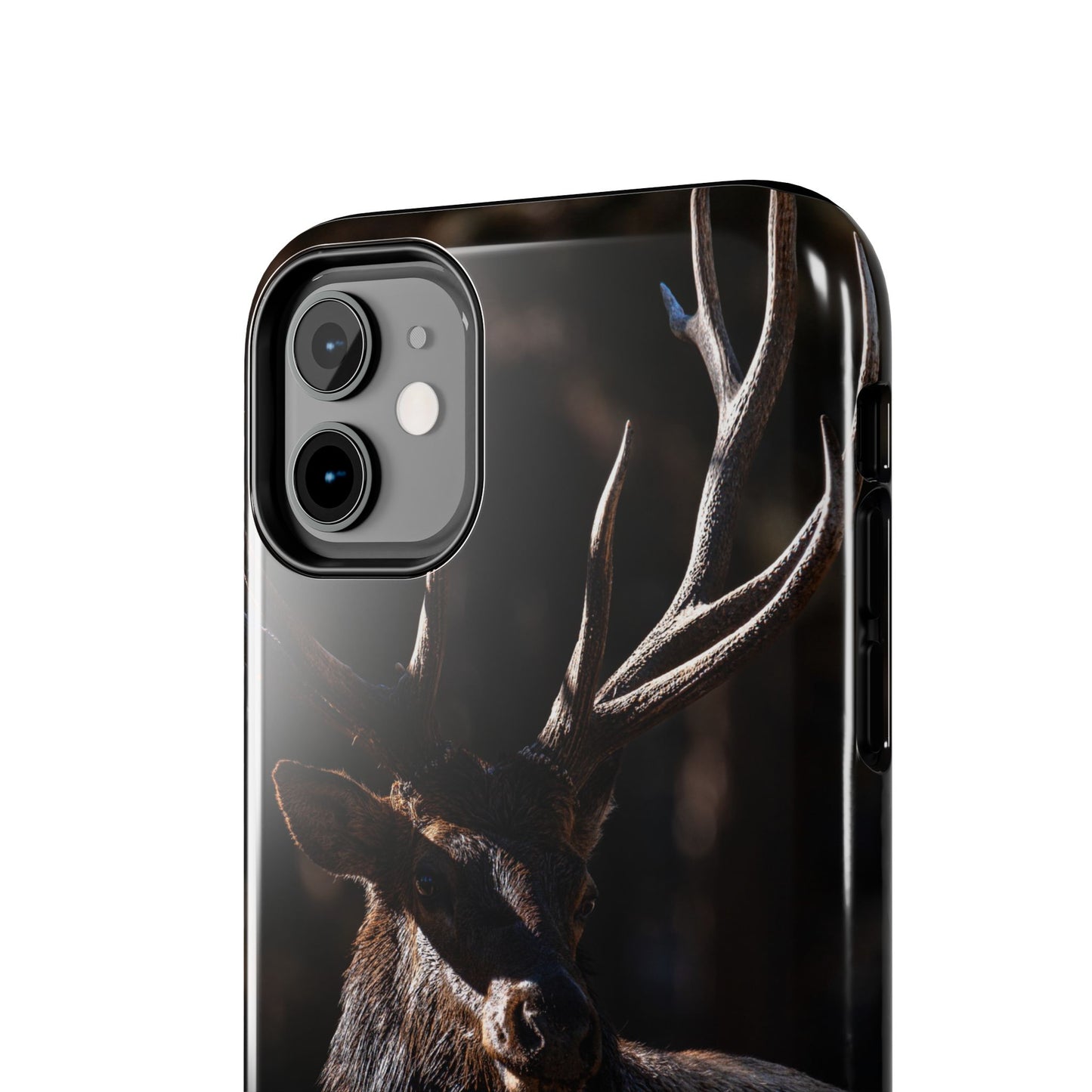"DARK TIMBER" PHONE CASE