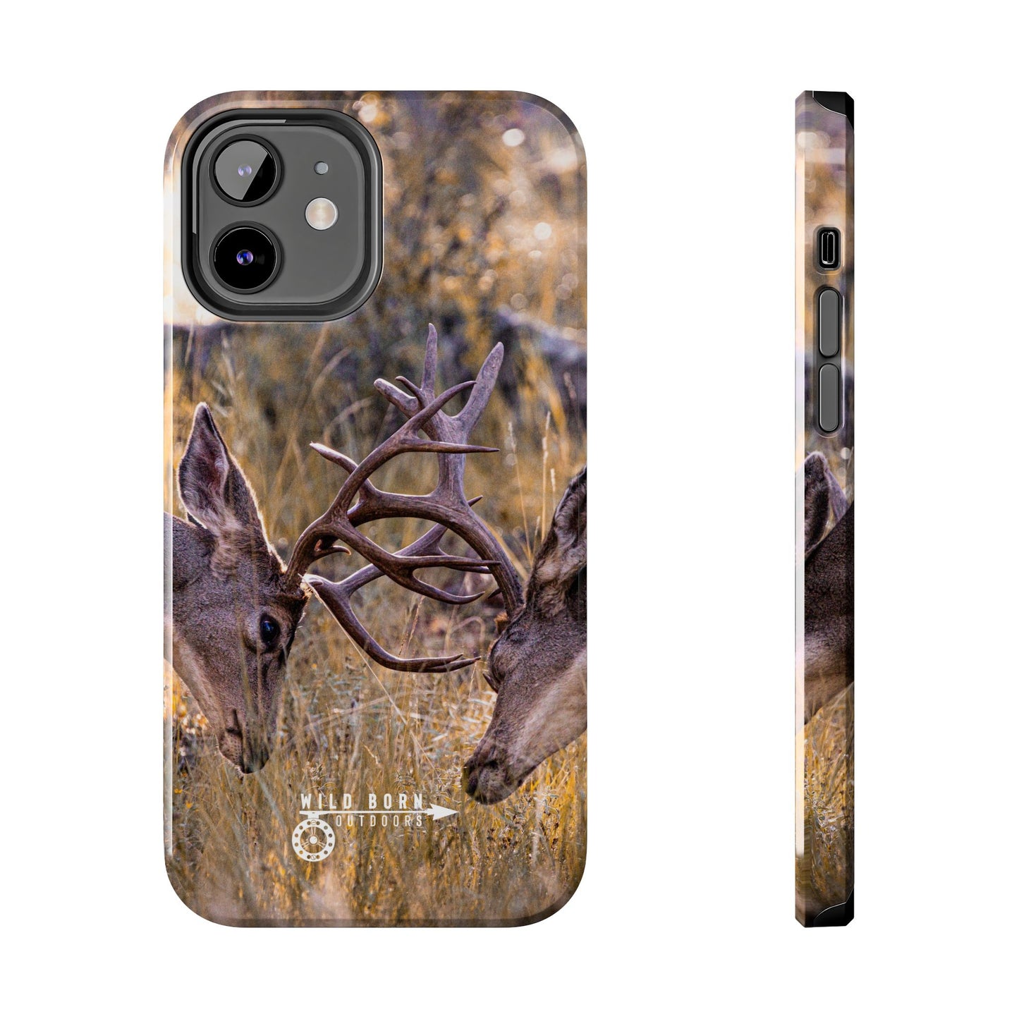 "MULEY FIGHT" PHONE CASE