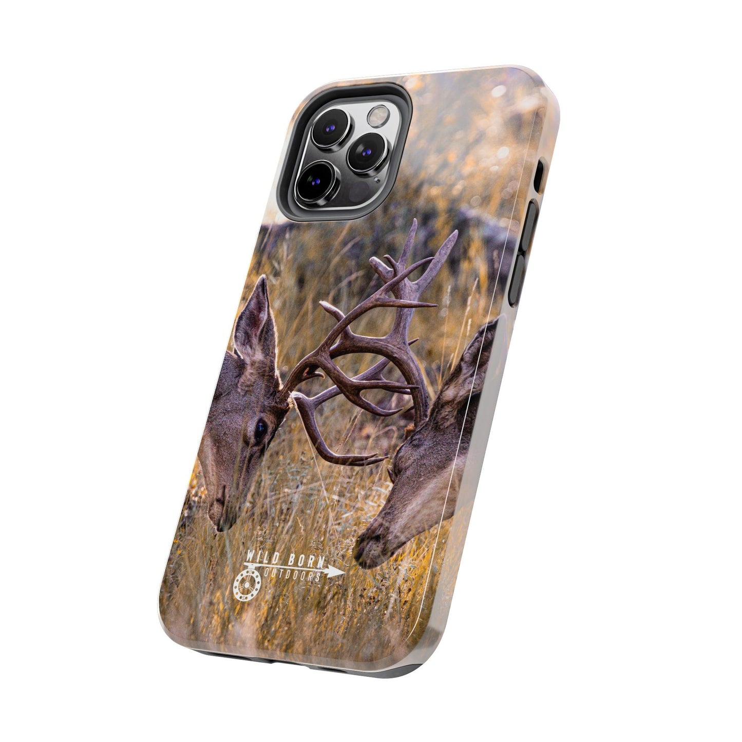 "MULEY FIGHT" PHONE CASE