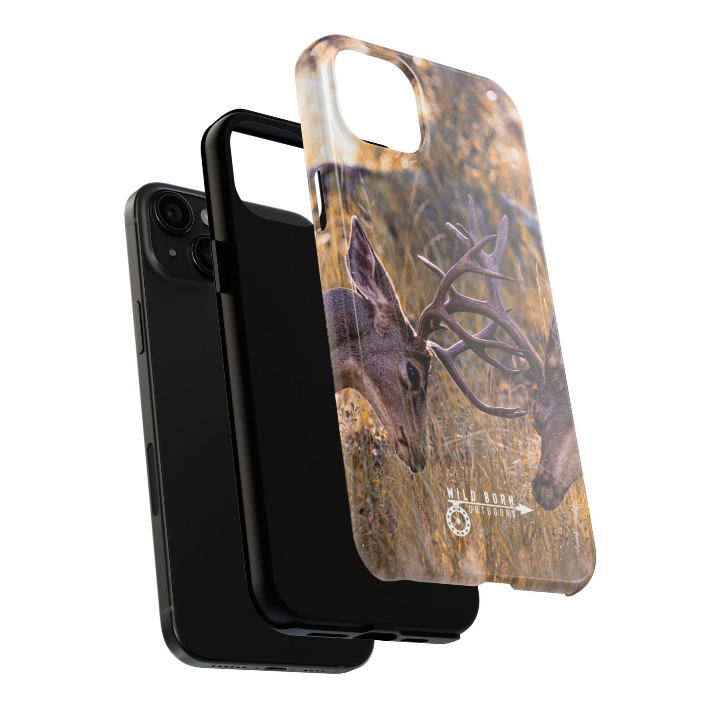 "MULEY FIGHT" PHONE CASE