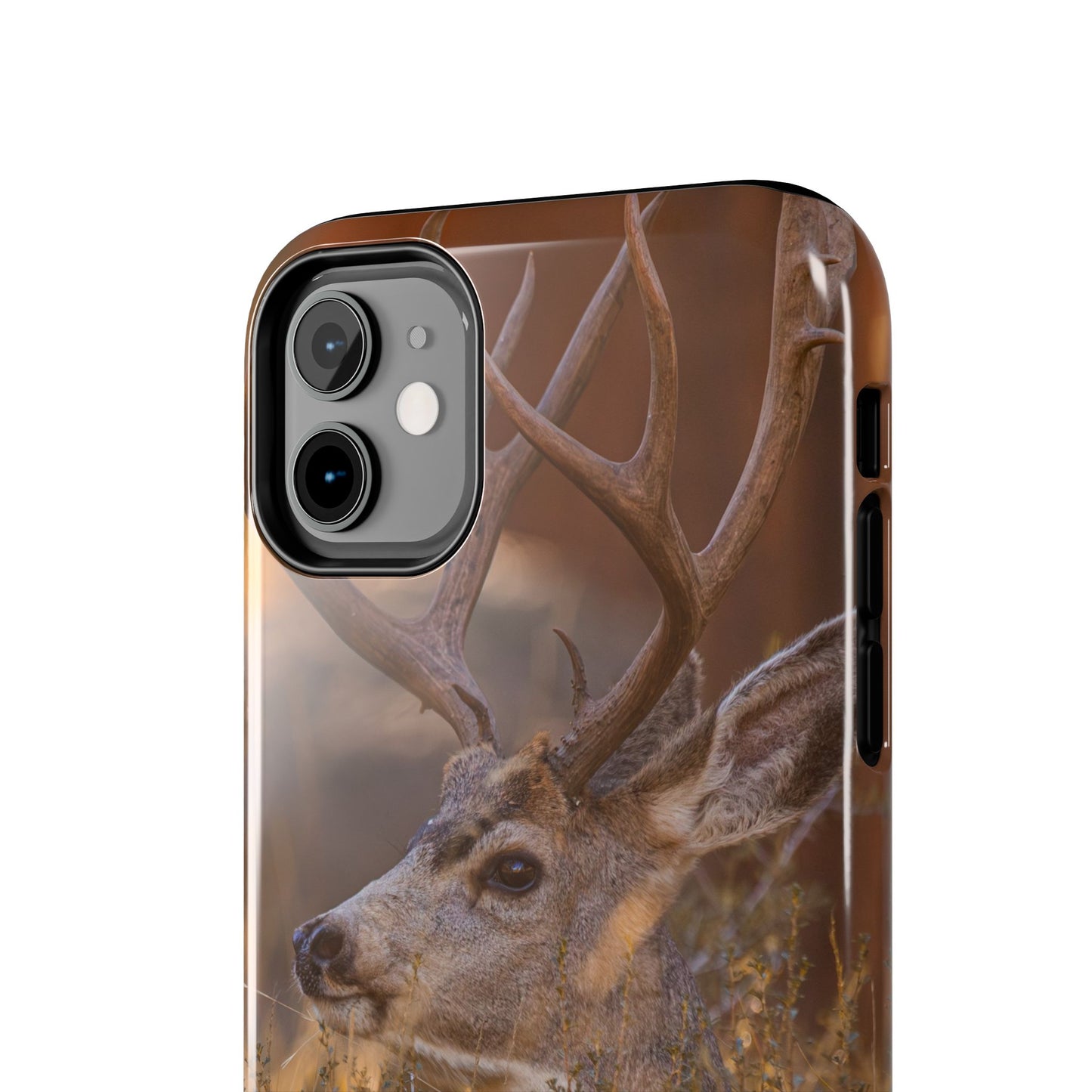 "BEDDED MULEY" PHONE CASE