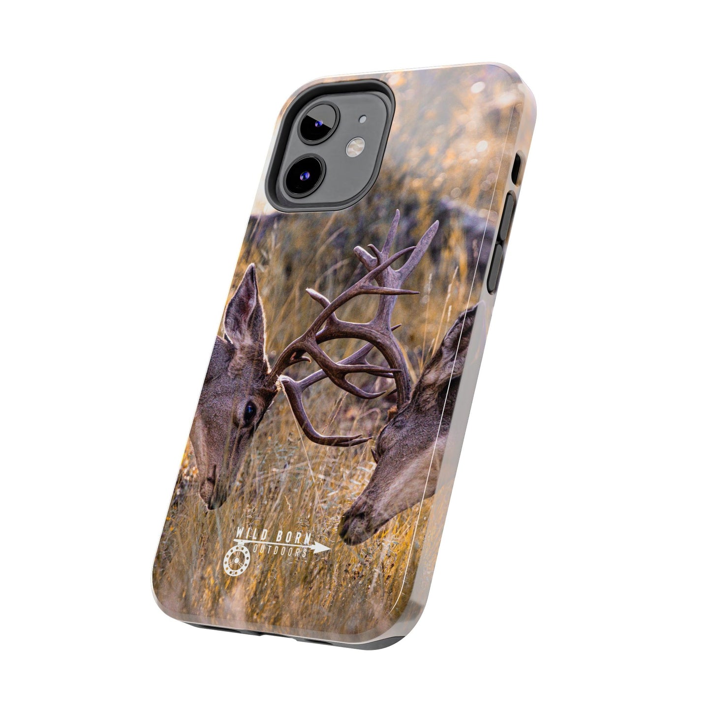 "MULEY FIGHT" PHONE CASE