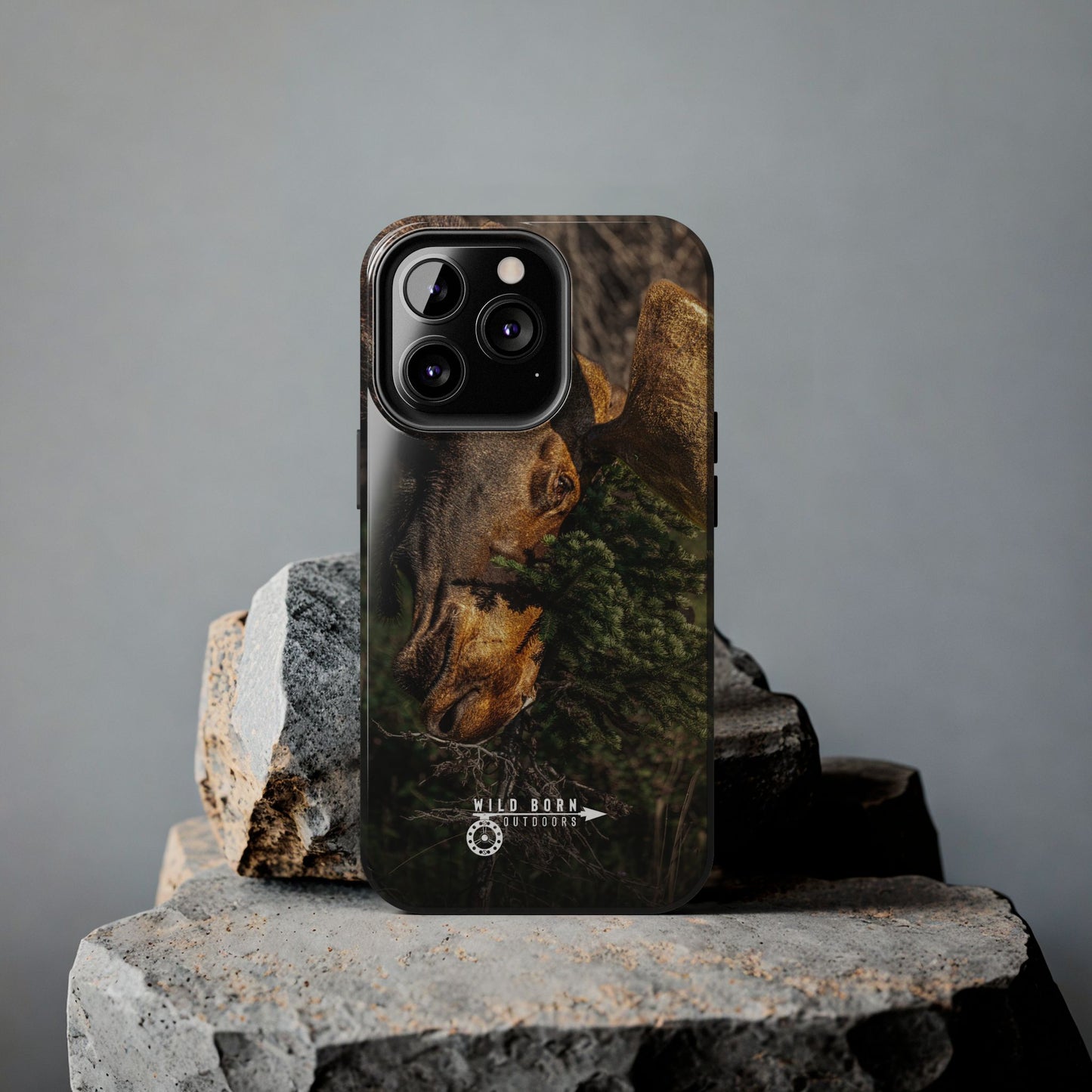 "WILD CONNECTION" PHONE CASE