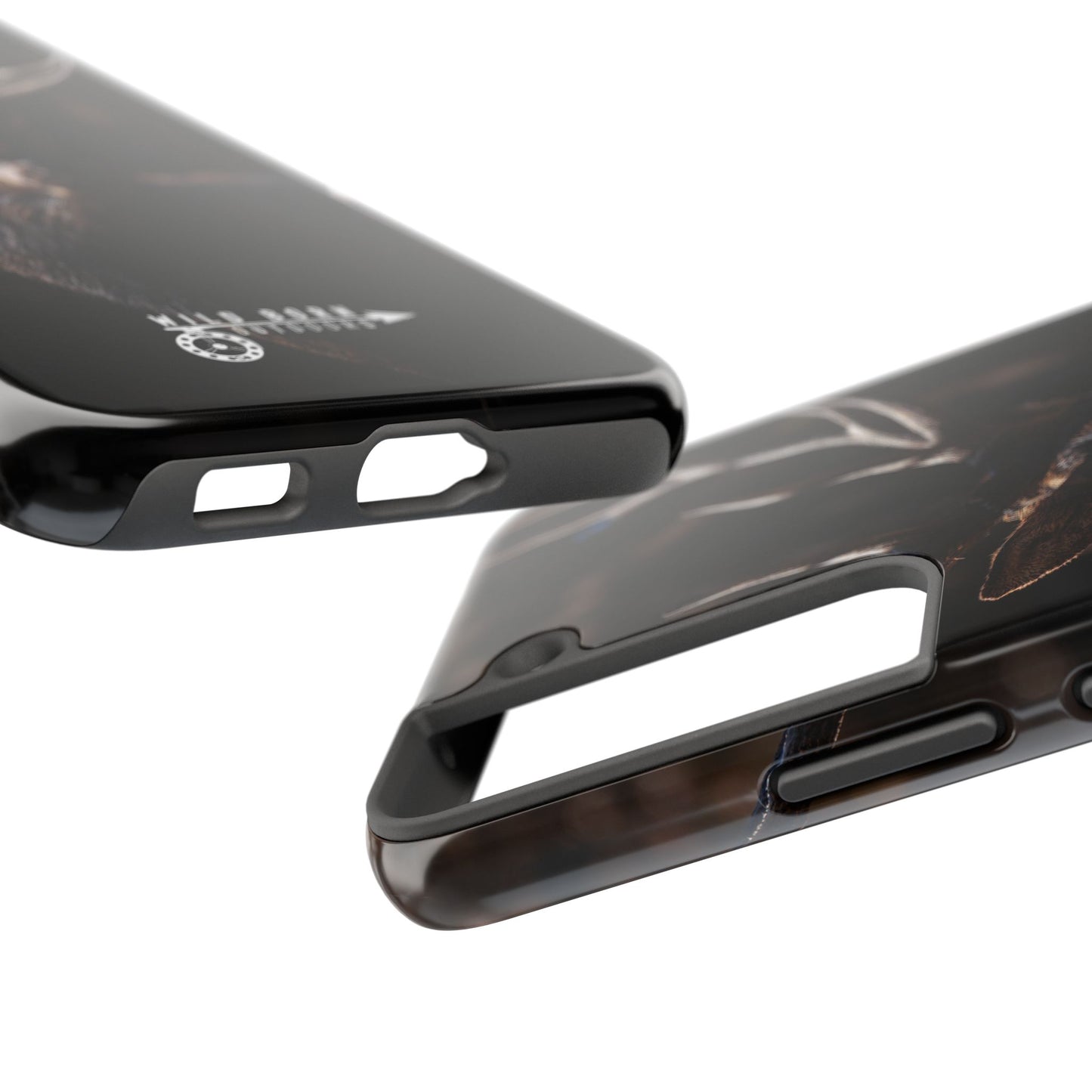 "DARK TIMBER" PHONE CASE