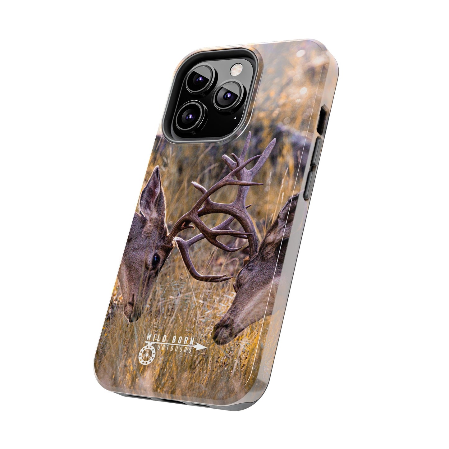 "MULEY FIGHT" PHONE CASE