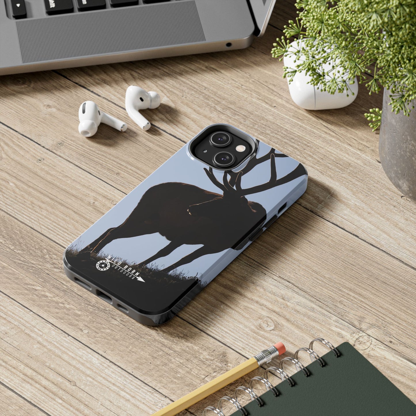 "SKYLINE" PHONE CASE