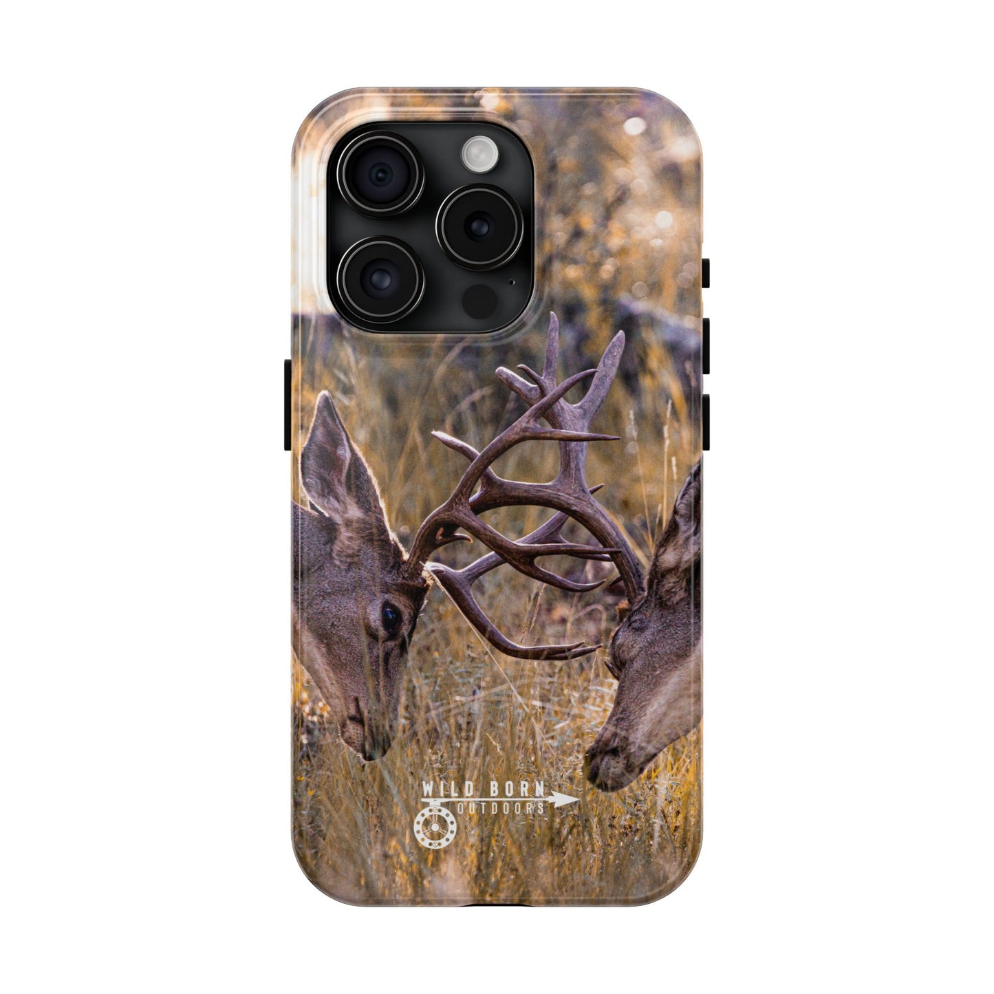 "MULEY FIGHT" PHONE CASE